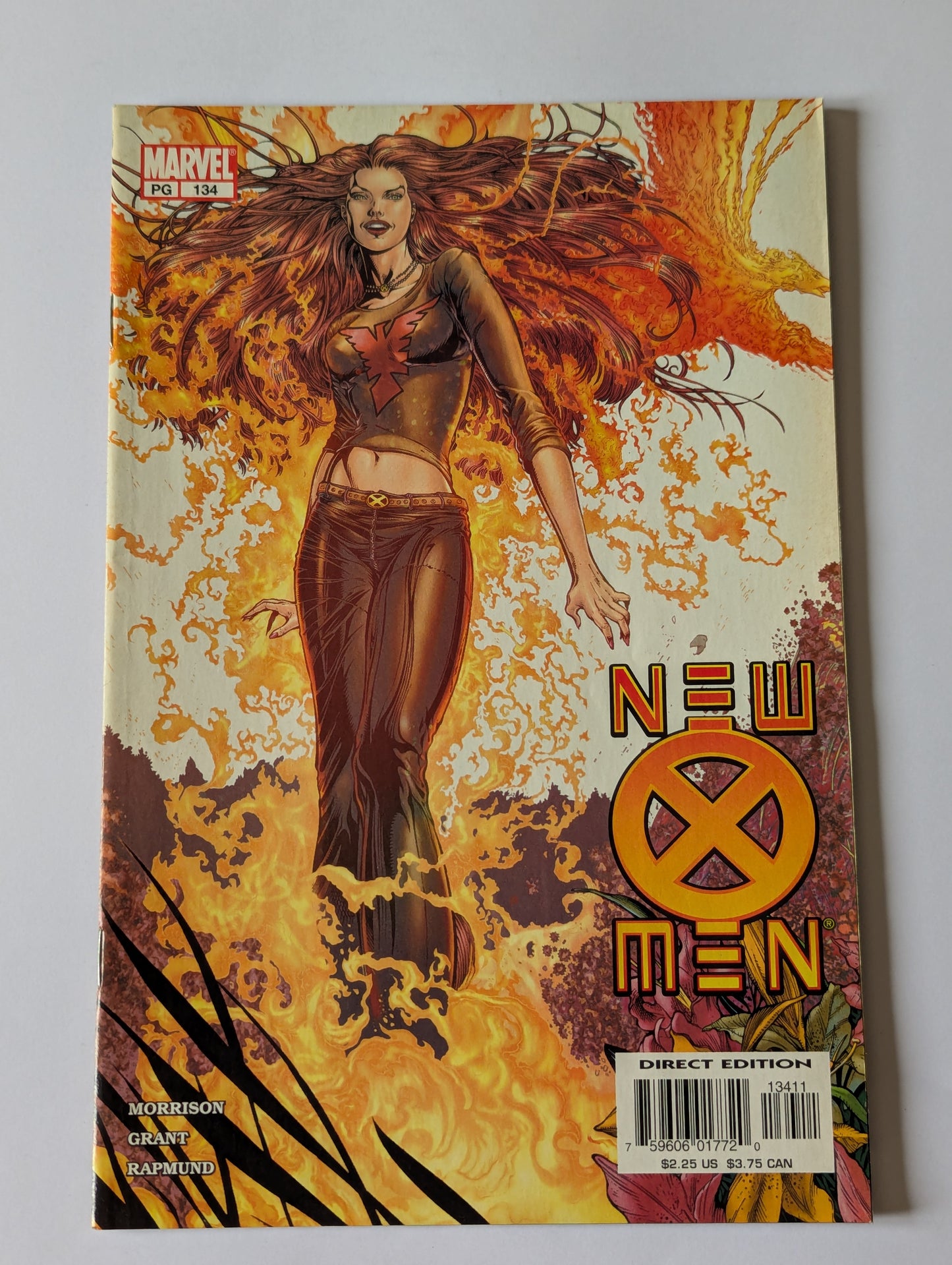 New X-Men #134