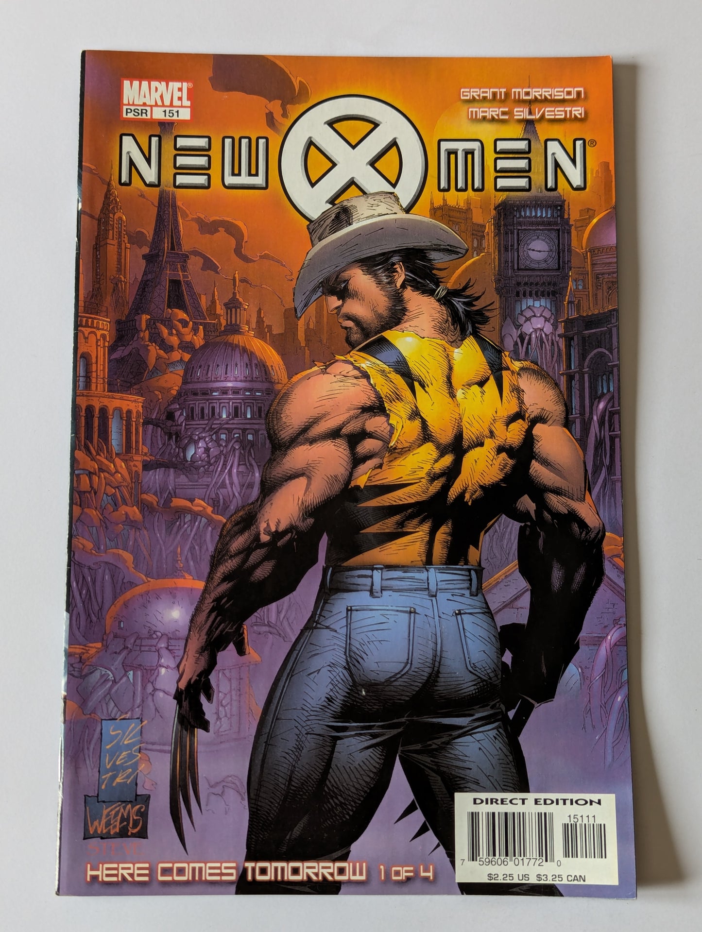 New X-Men #151