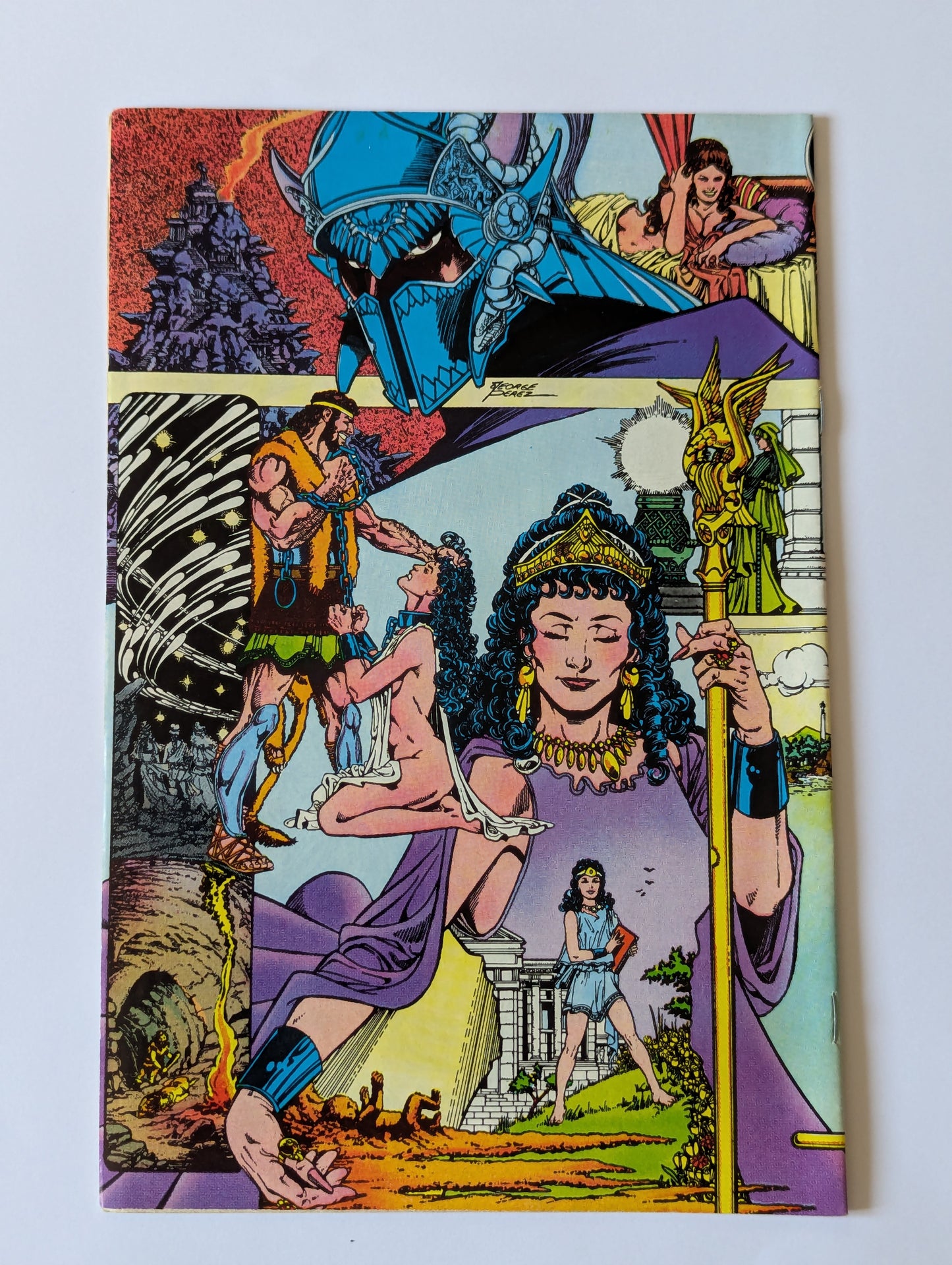 Wonder Woman #1