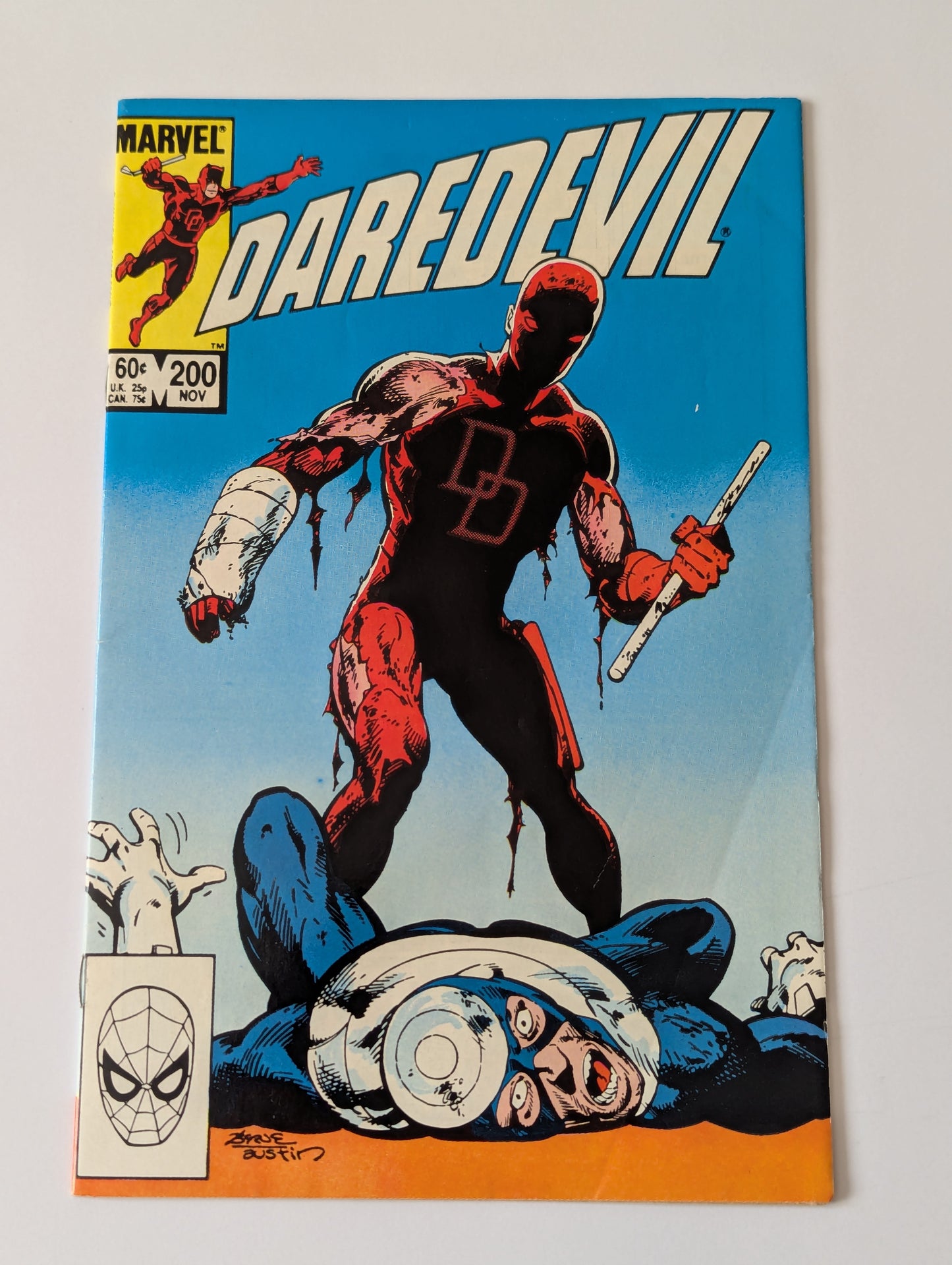 Daredevil #200