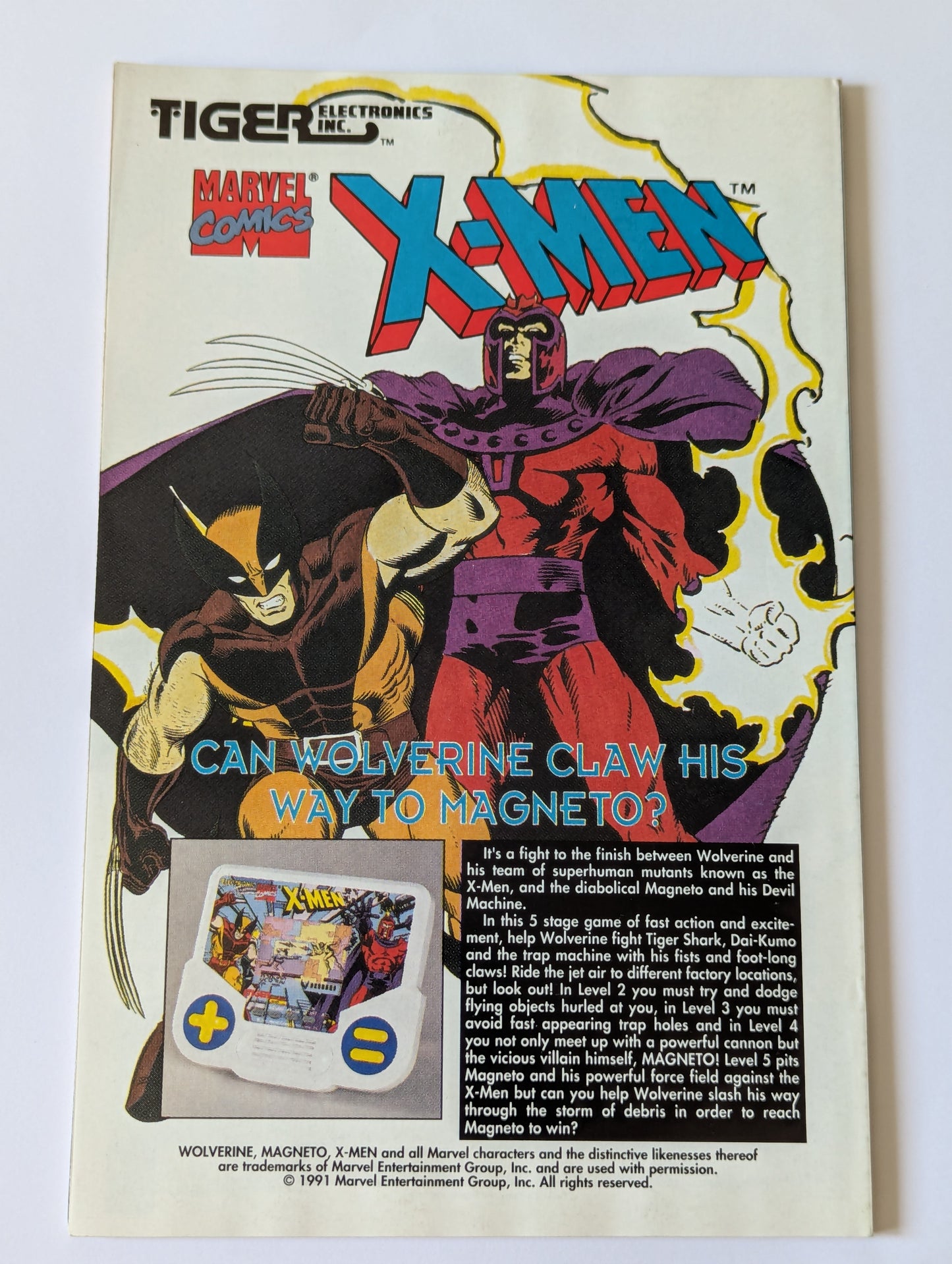 Marvel Super-Heroes #8