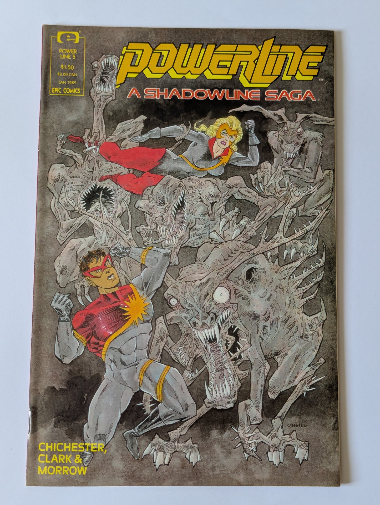 Powerline #5