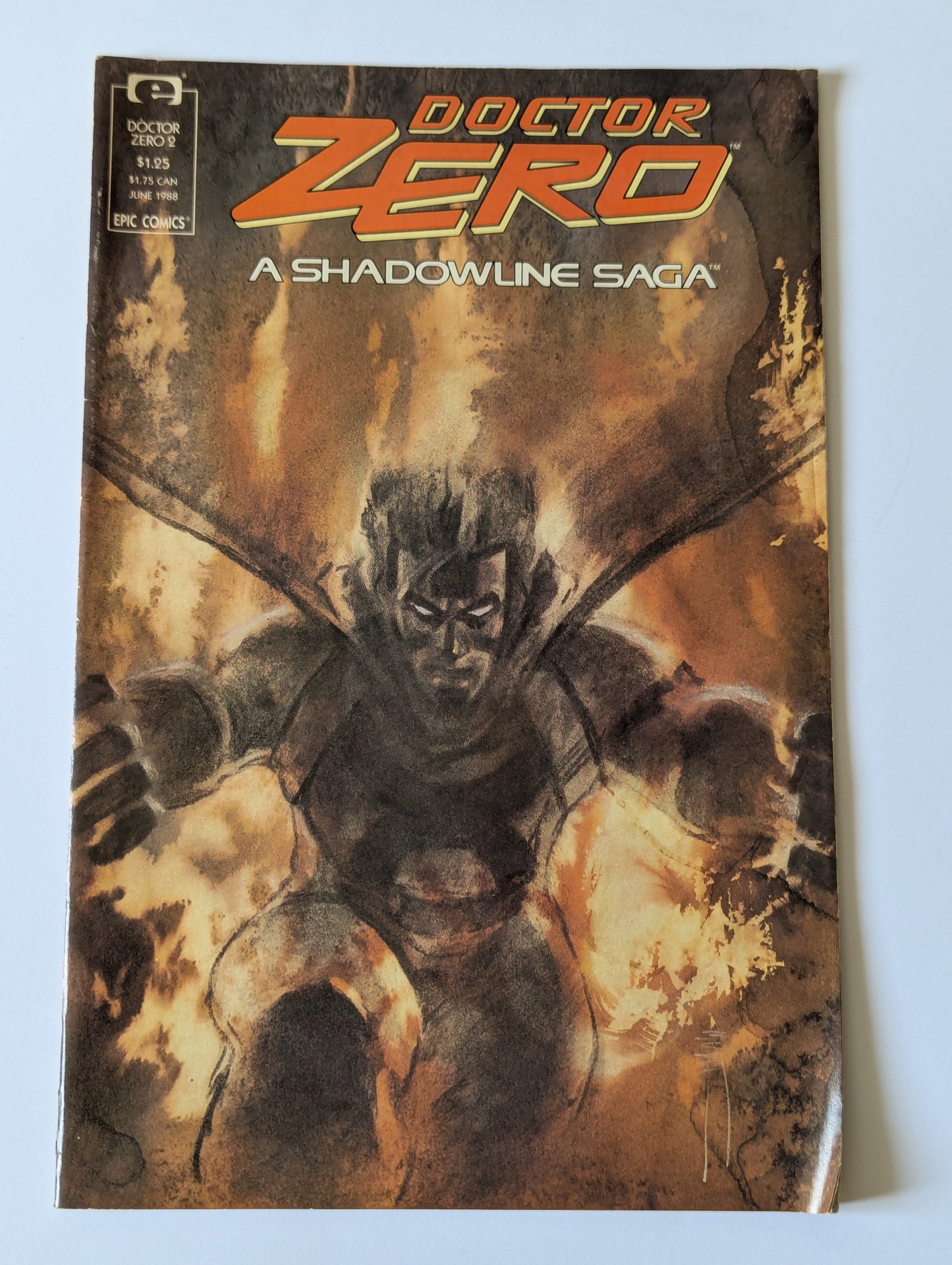 Doctor Zero #2