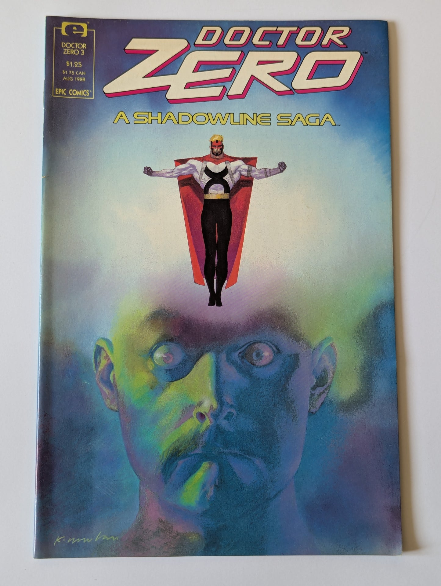 Doctor Zero #3