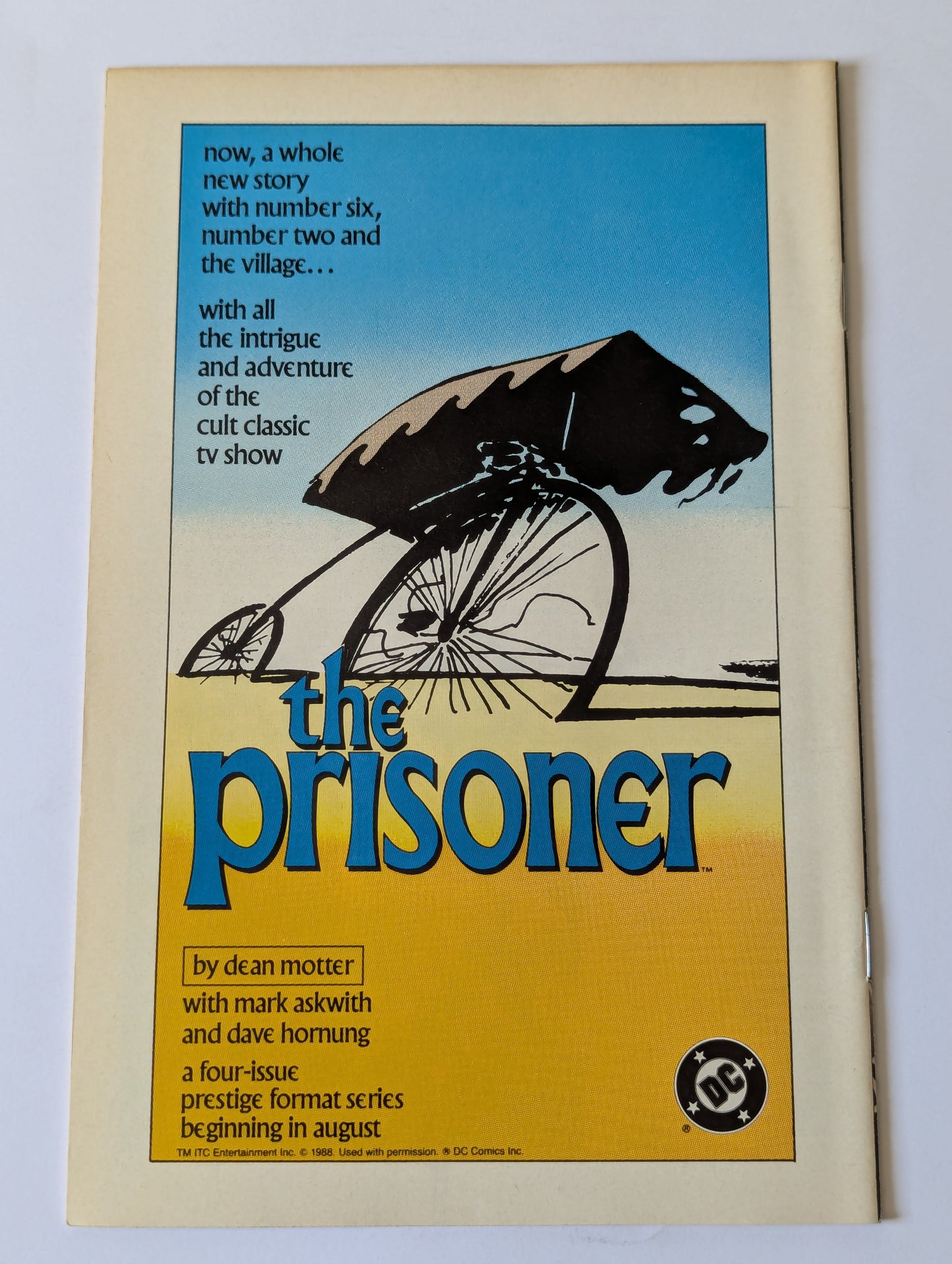 The Shadow #16