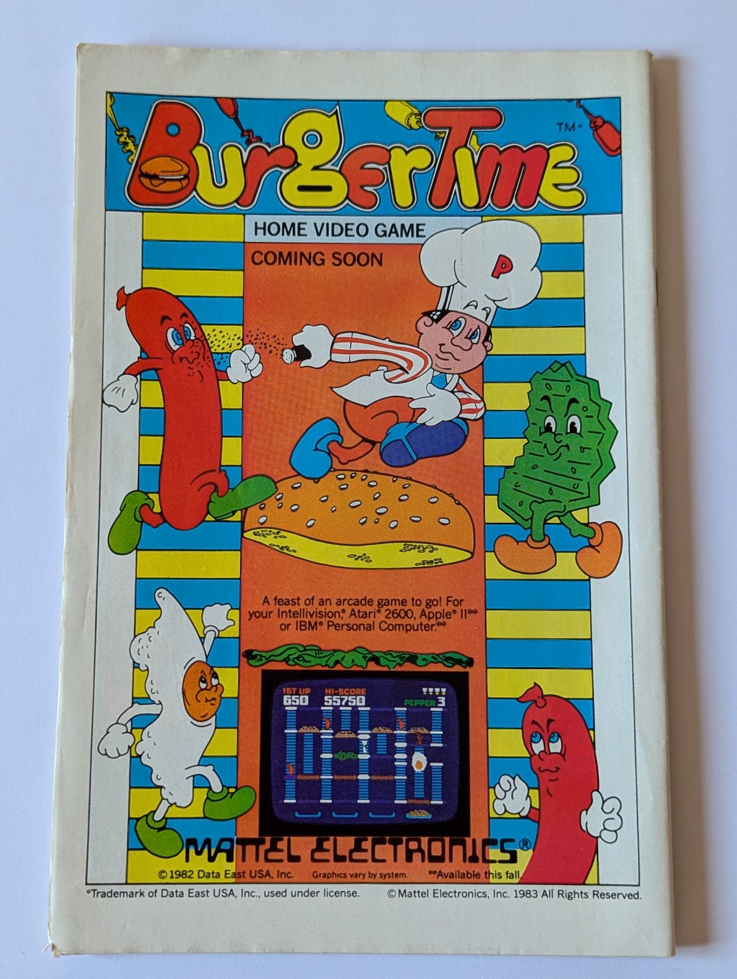 Justice League of America Annual #1