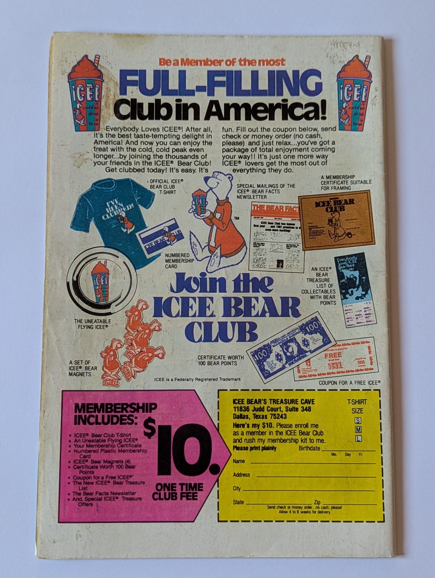 Justice League of America #194