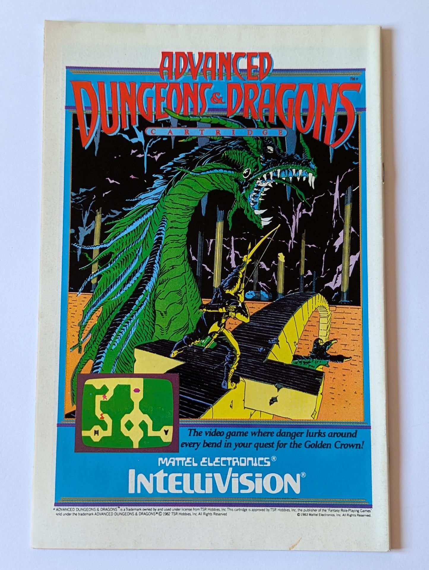 Justice League of America #218