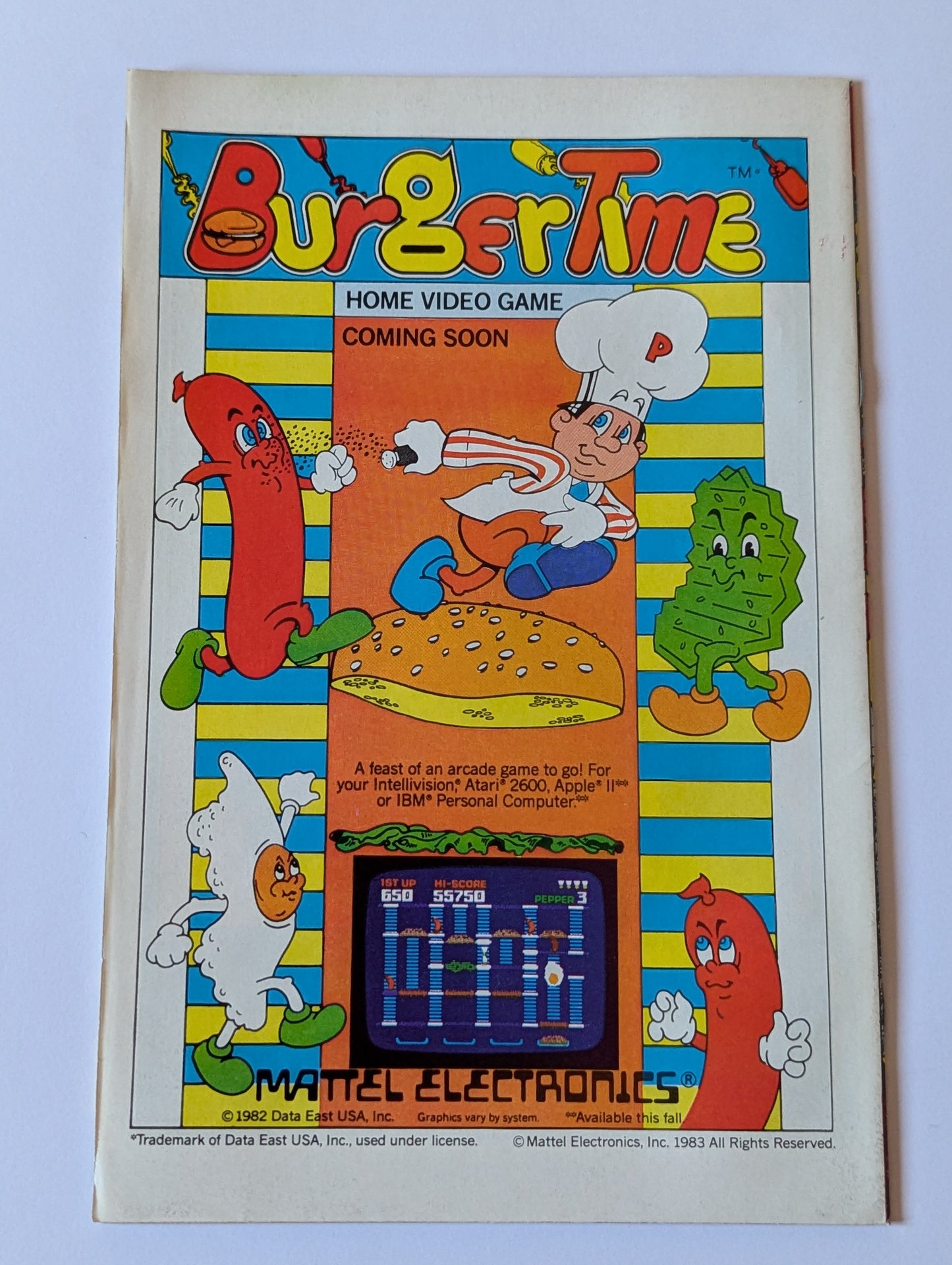 Justice League of America #219