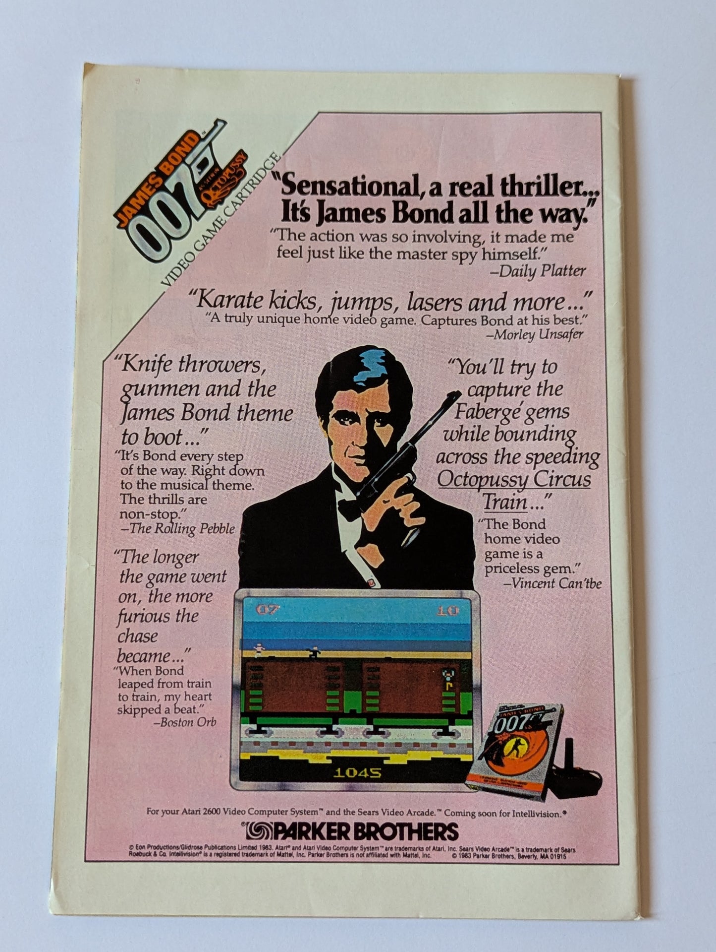 Justice League of America #220