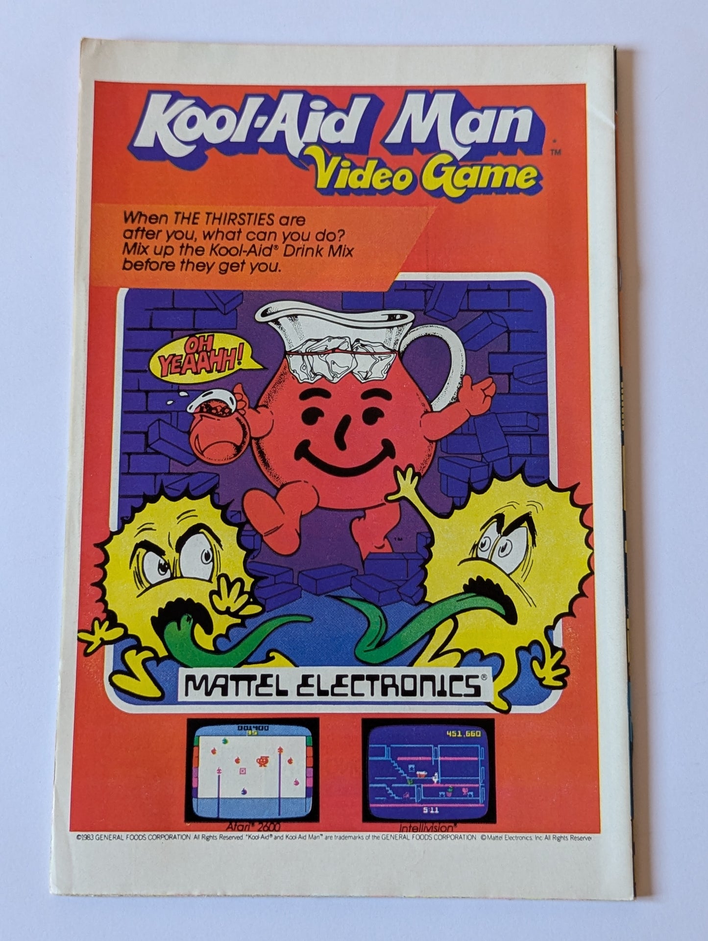 Justice League of America #221