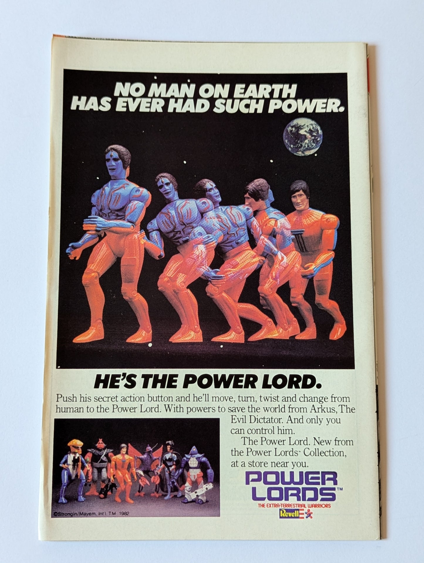 Justice League of America #223