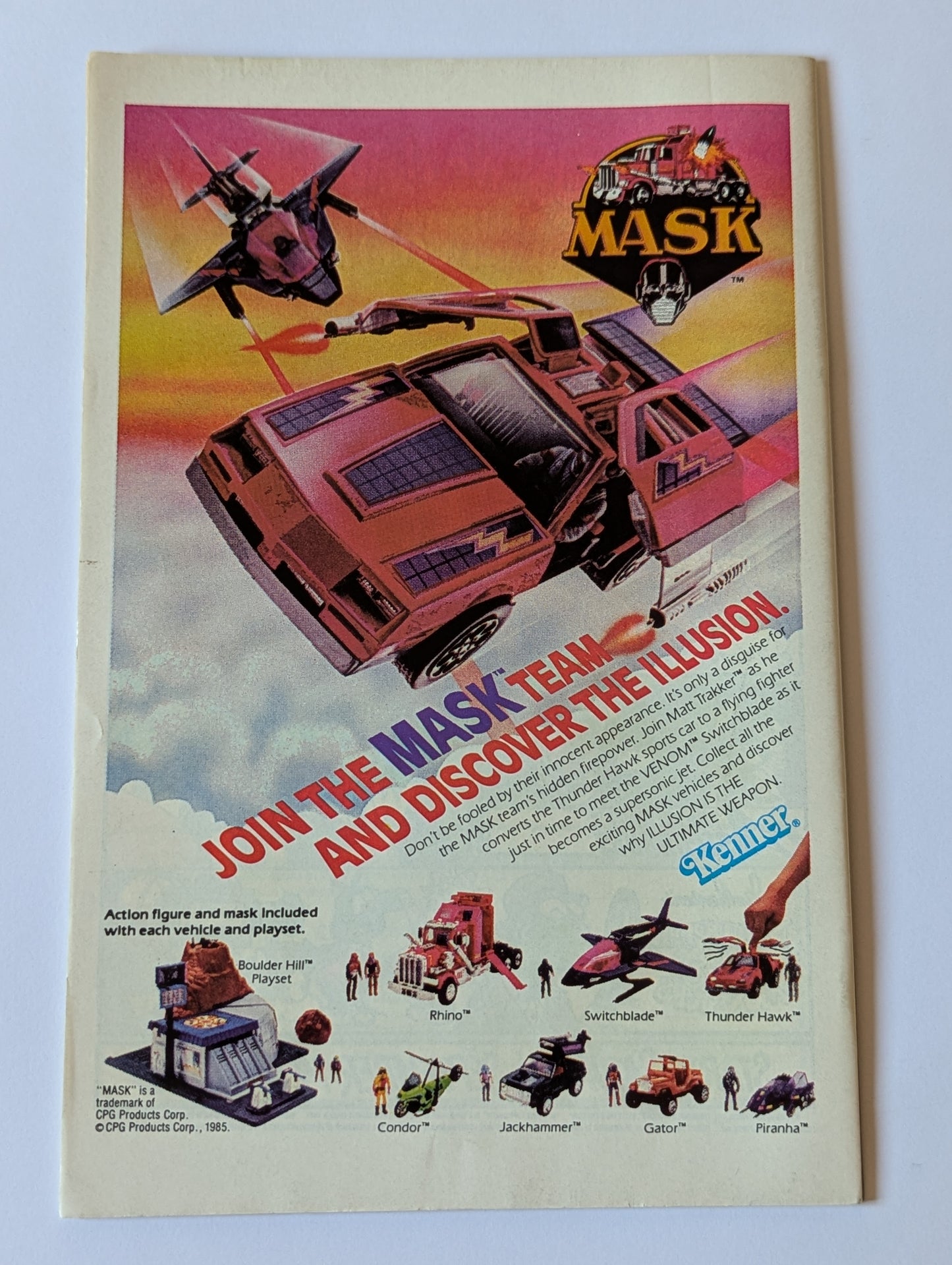 Justice League of America #245