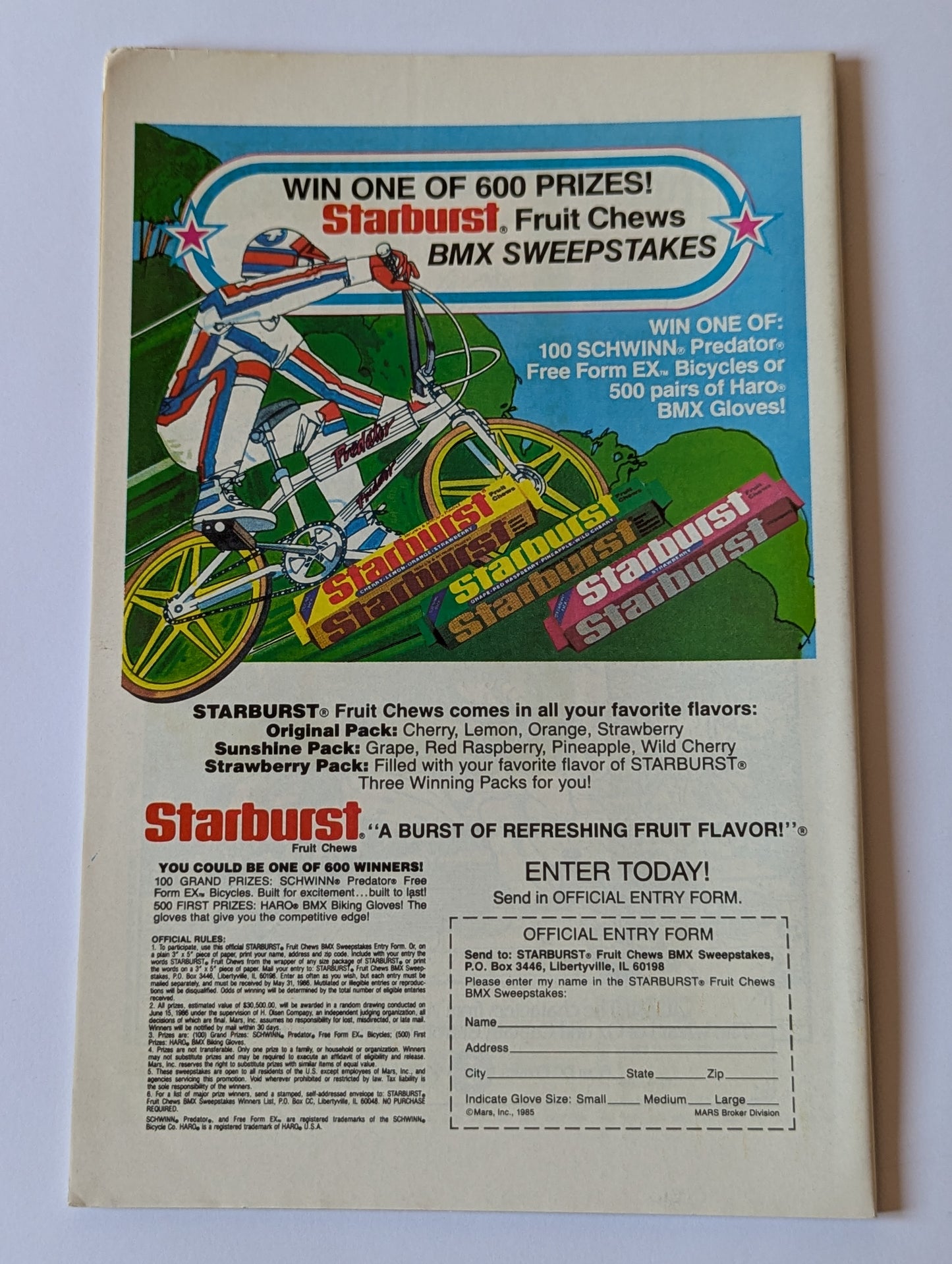 Justice League of America #246