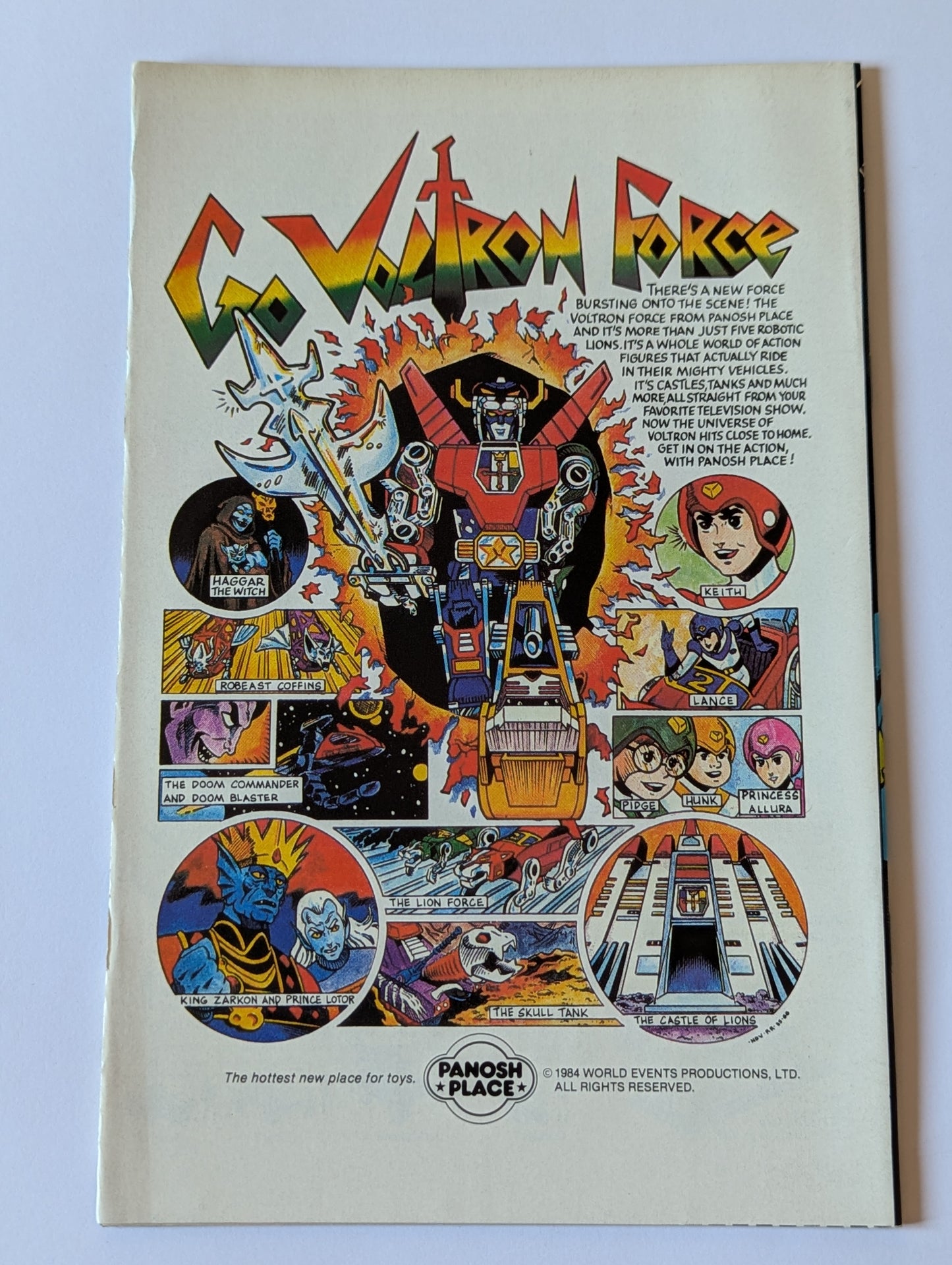 Justice League of America #247