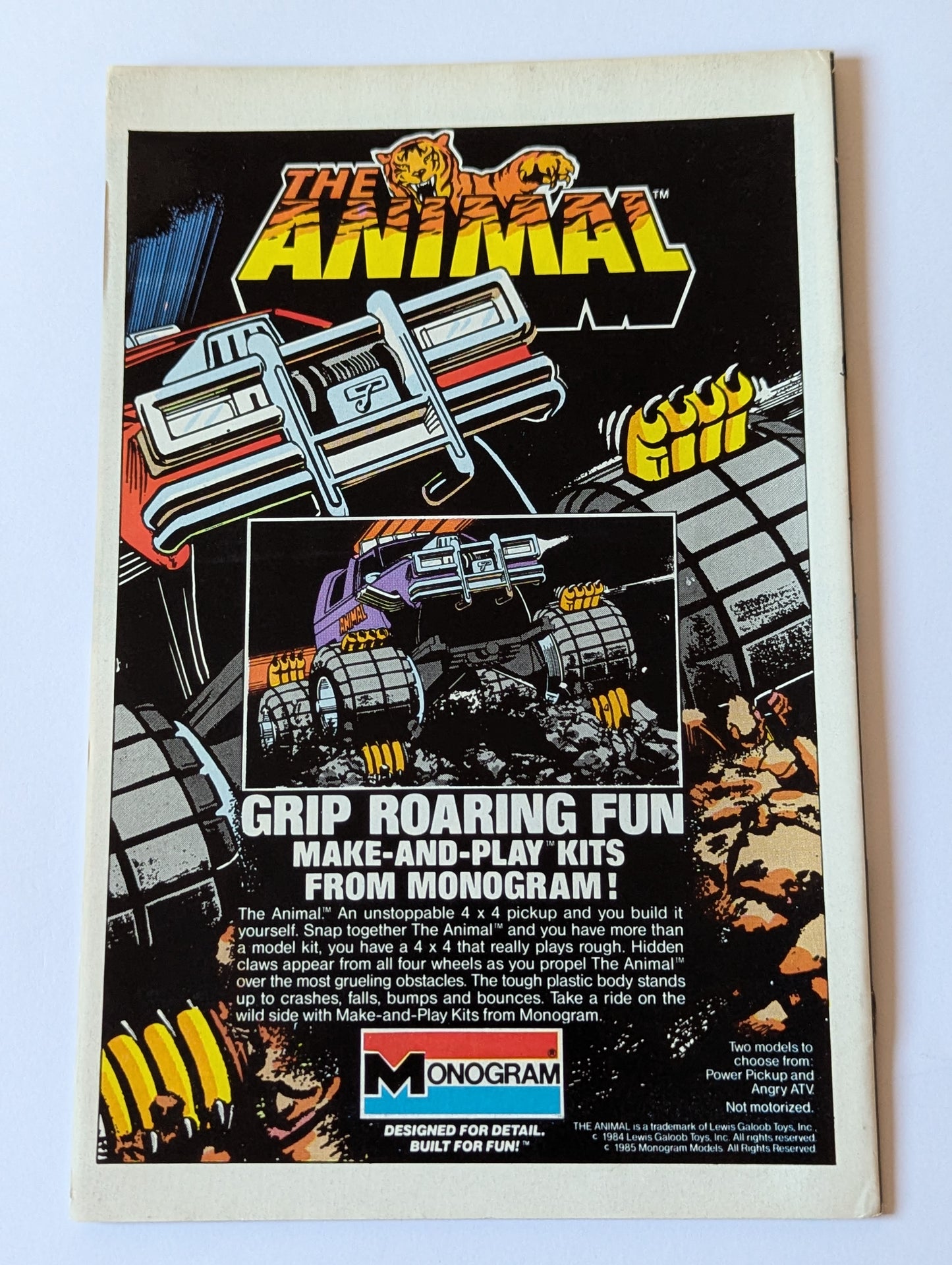 Justice League of America #249