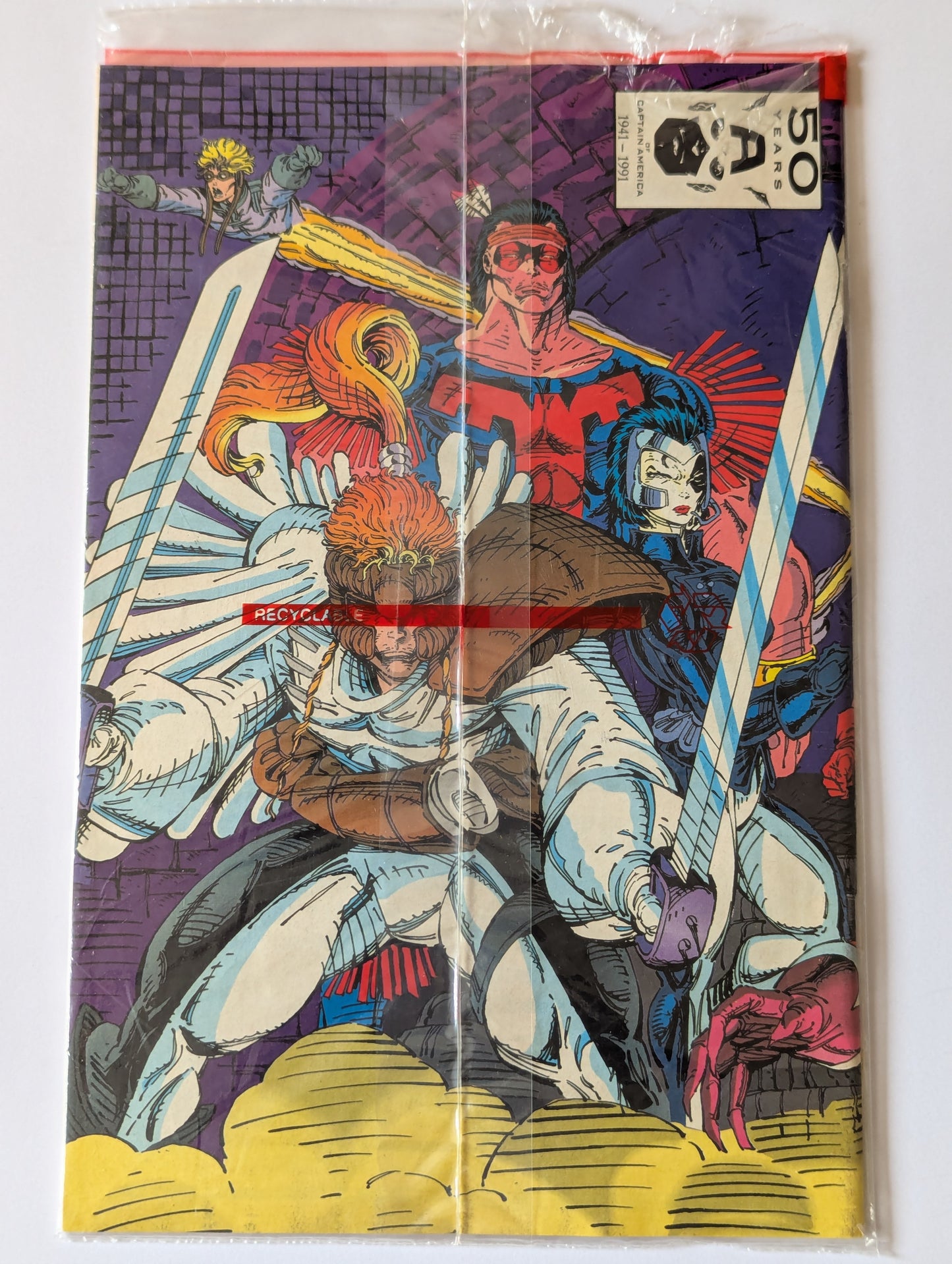 X-Force #1
