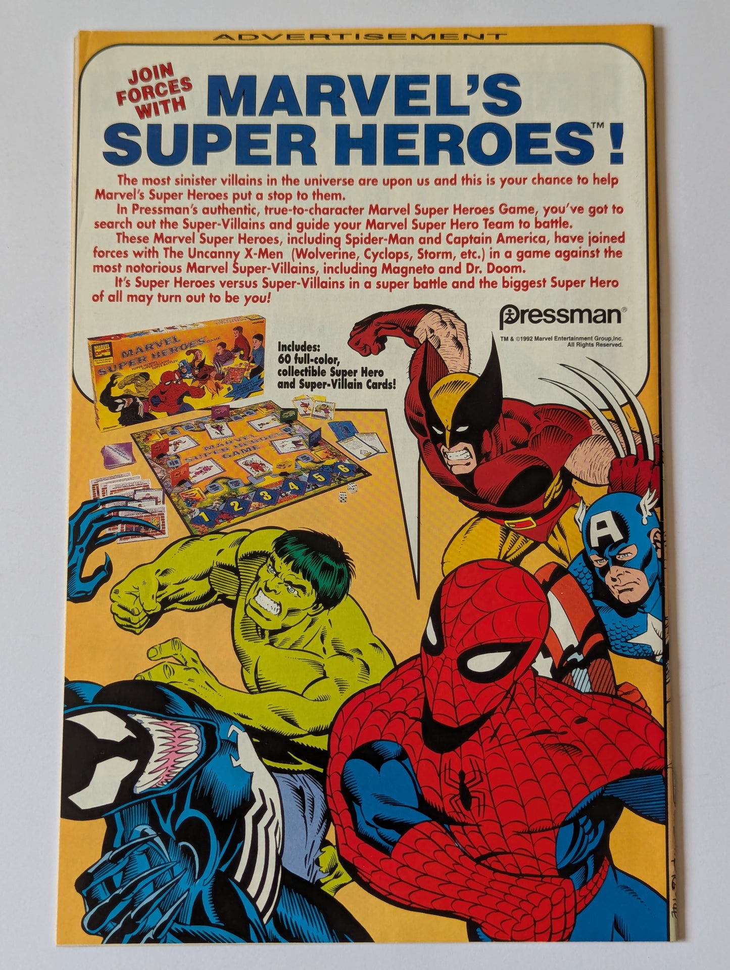 X-Men Adventures #2