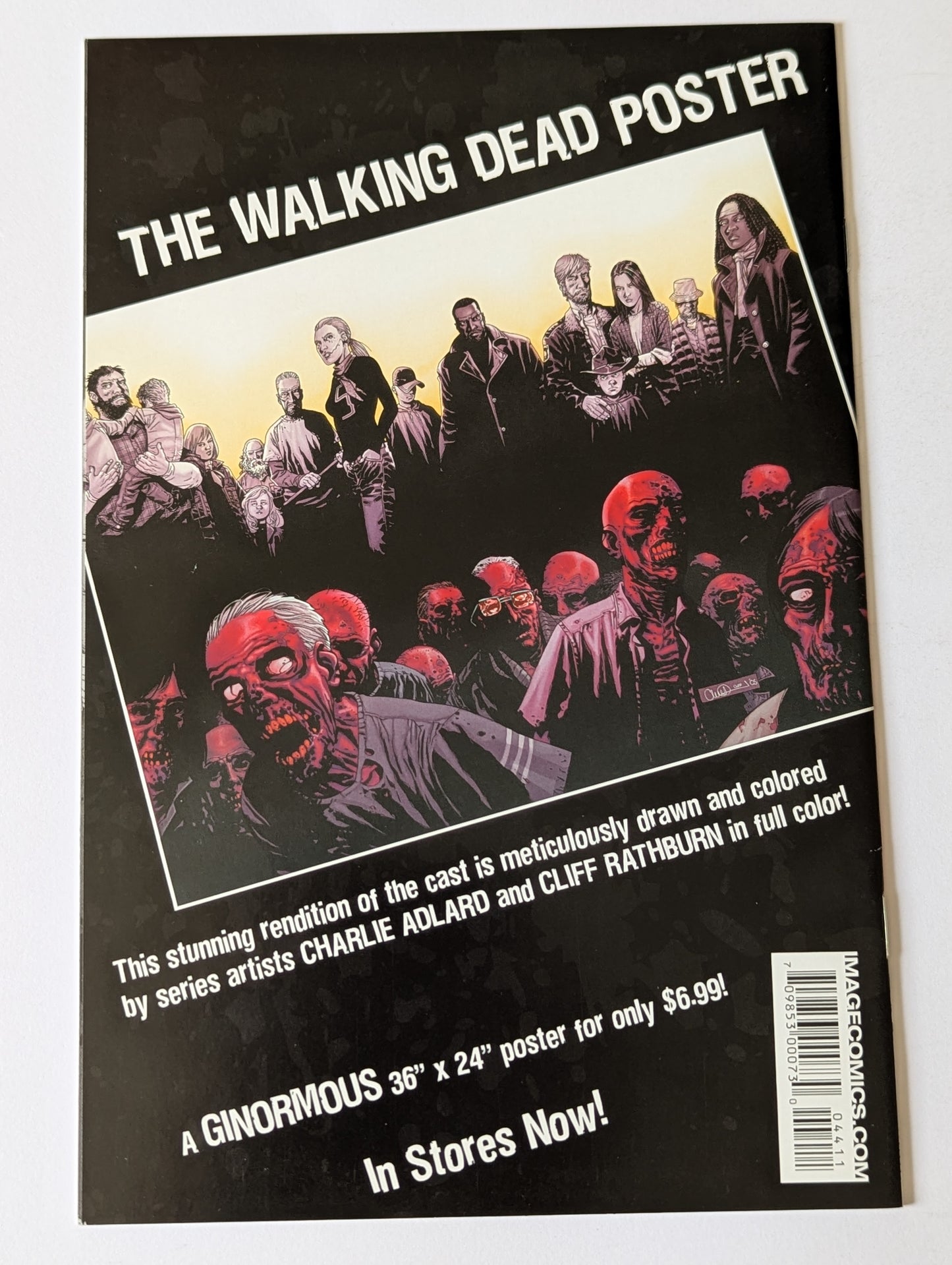 The Walking Dead #44