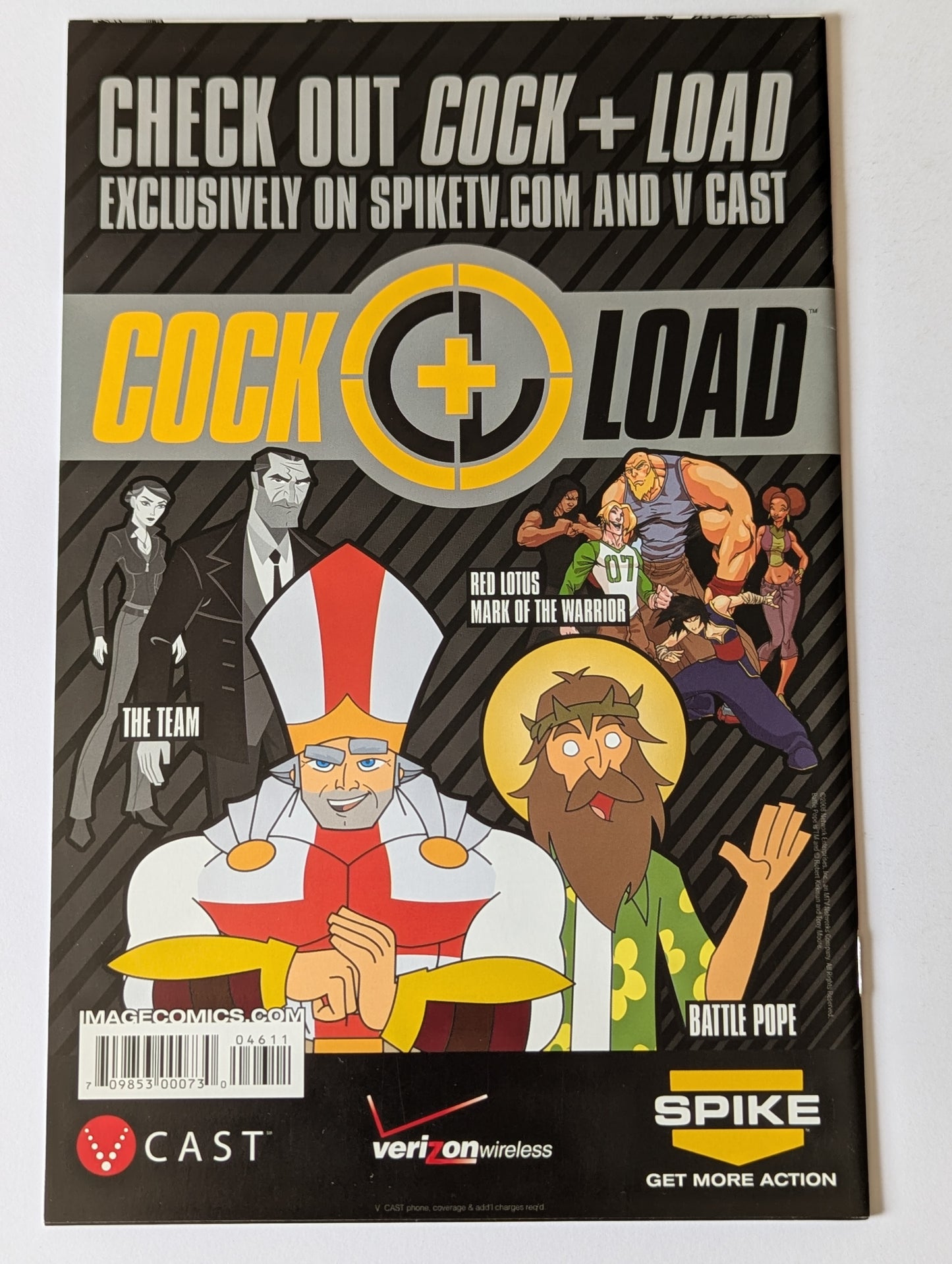 The Walking Dead #46