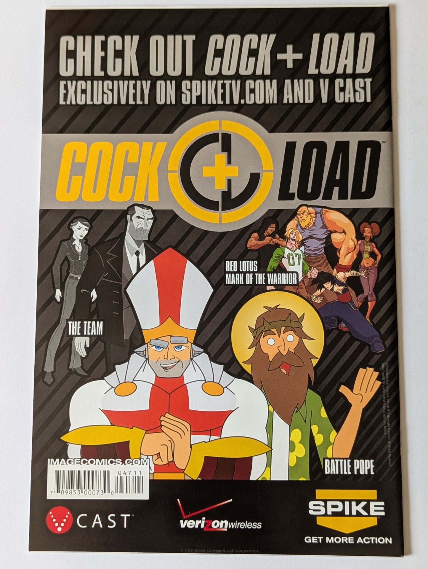 The Walking Dead #47