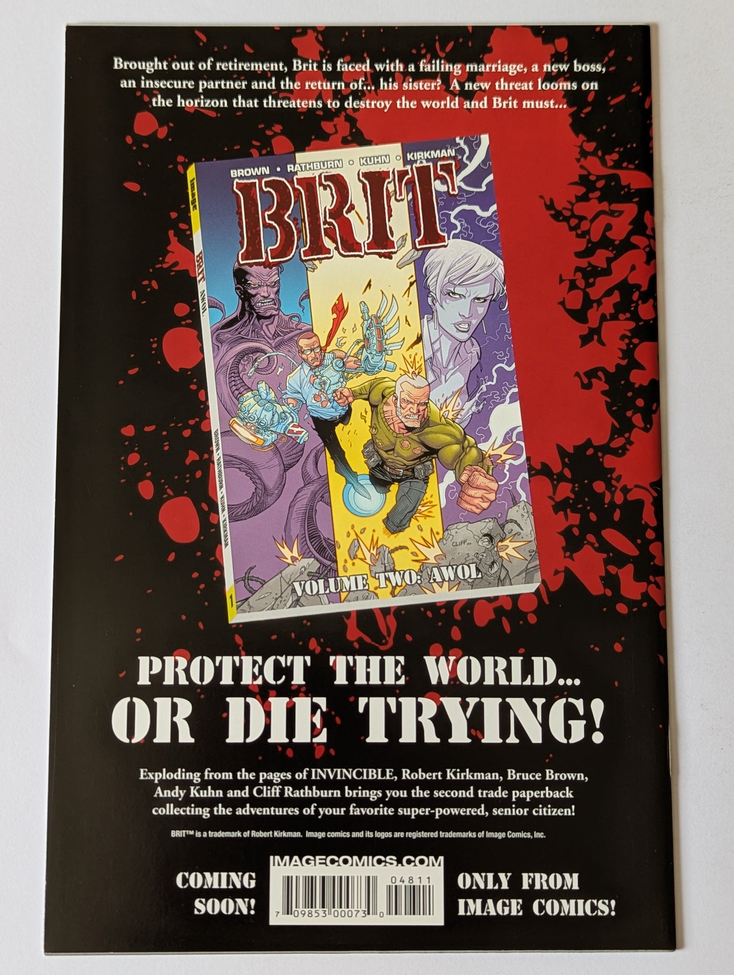 The Walking Dead #48