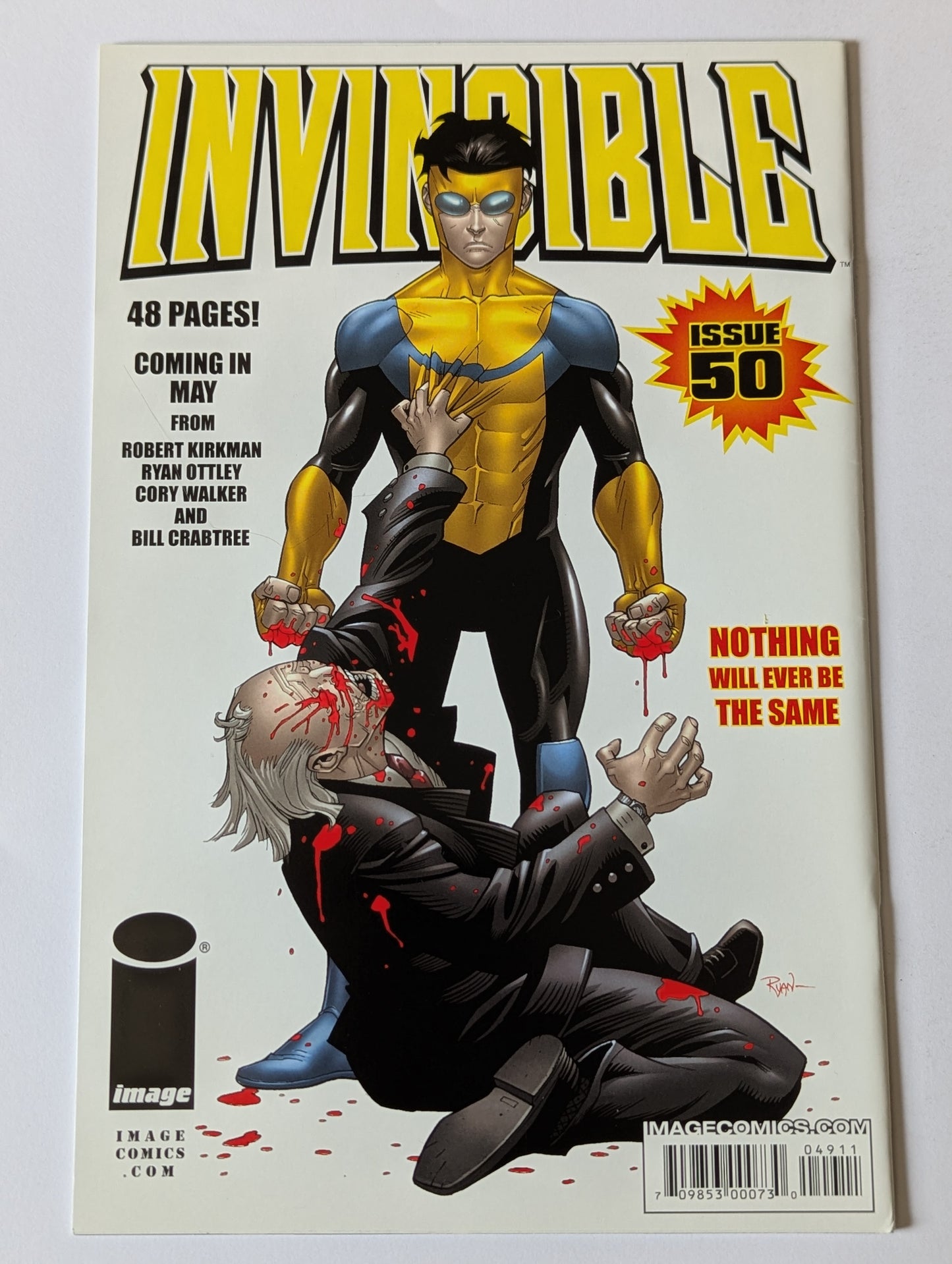 The Walking Dead #49