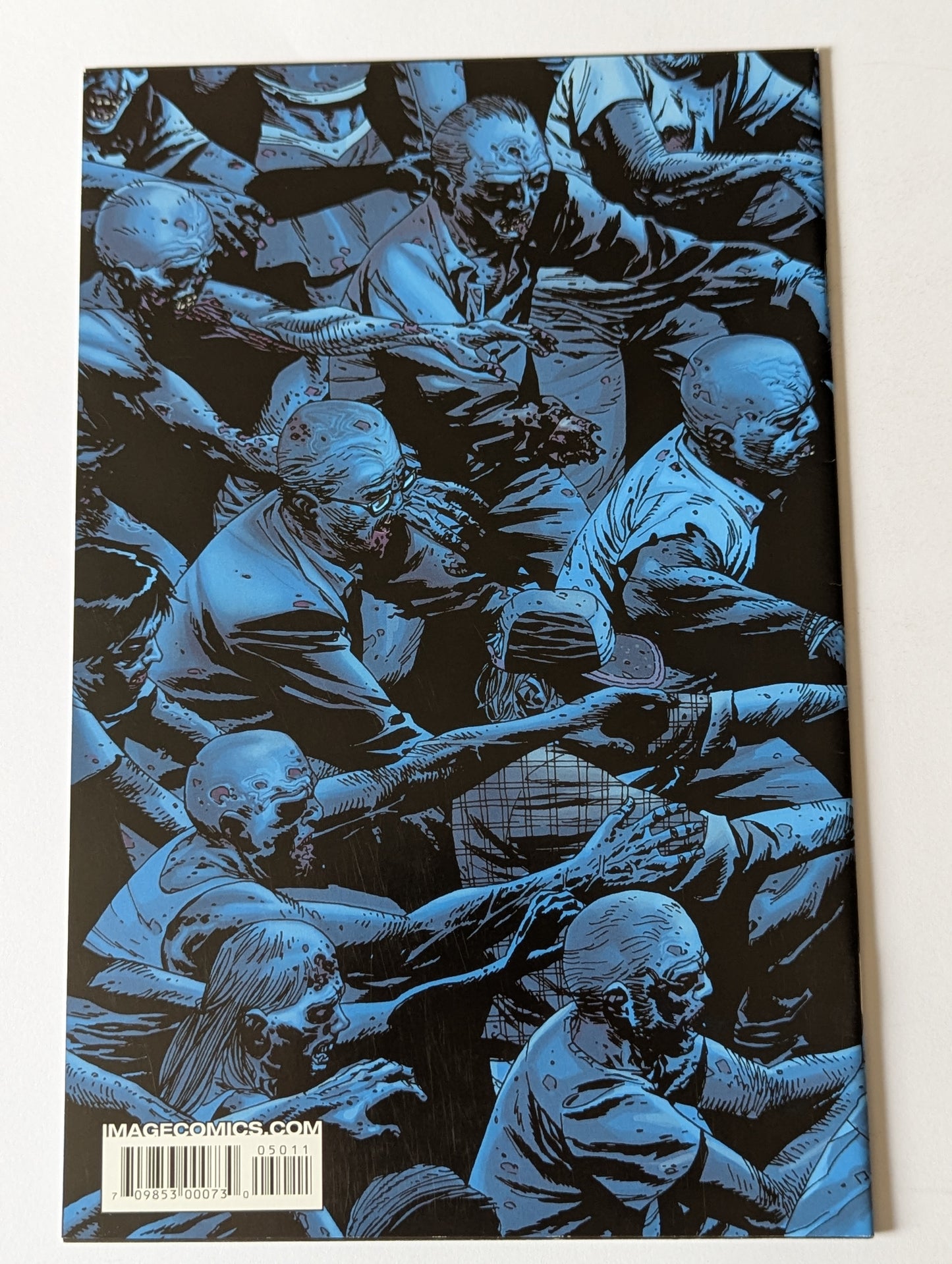 The Walking Dead #50