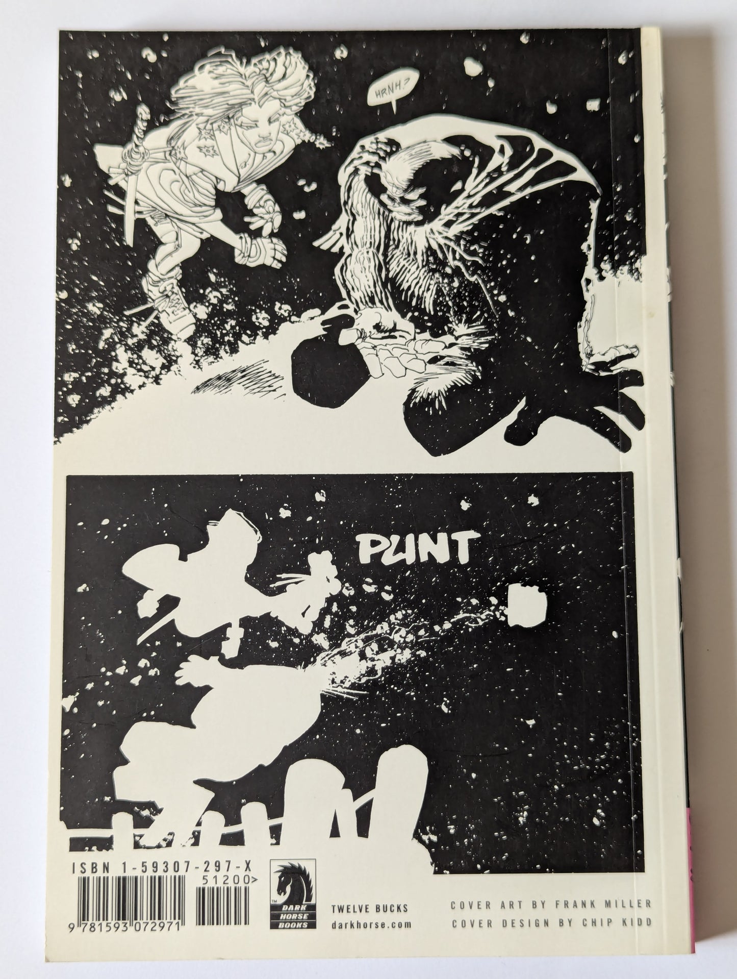 Sin City: Family Values by Frank Miller