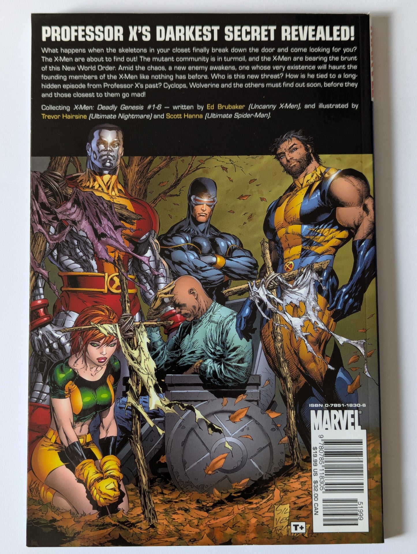 X-Men: Deadly Genesis