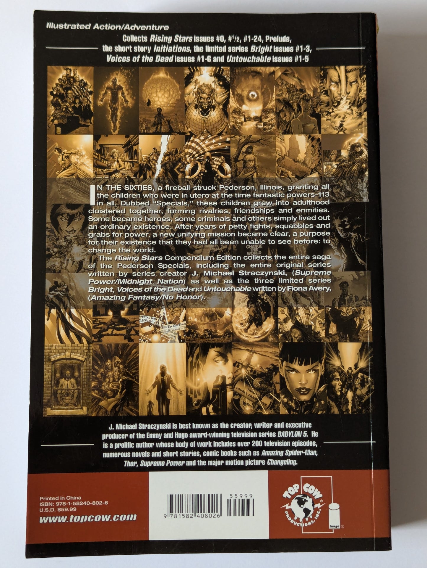 Rising Stars Compendium