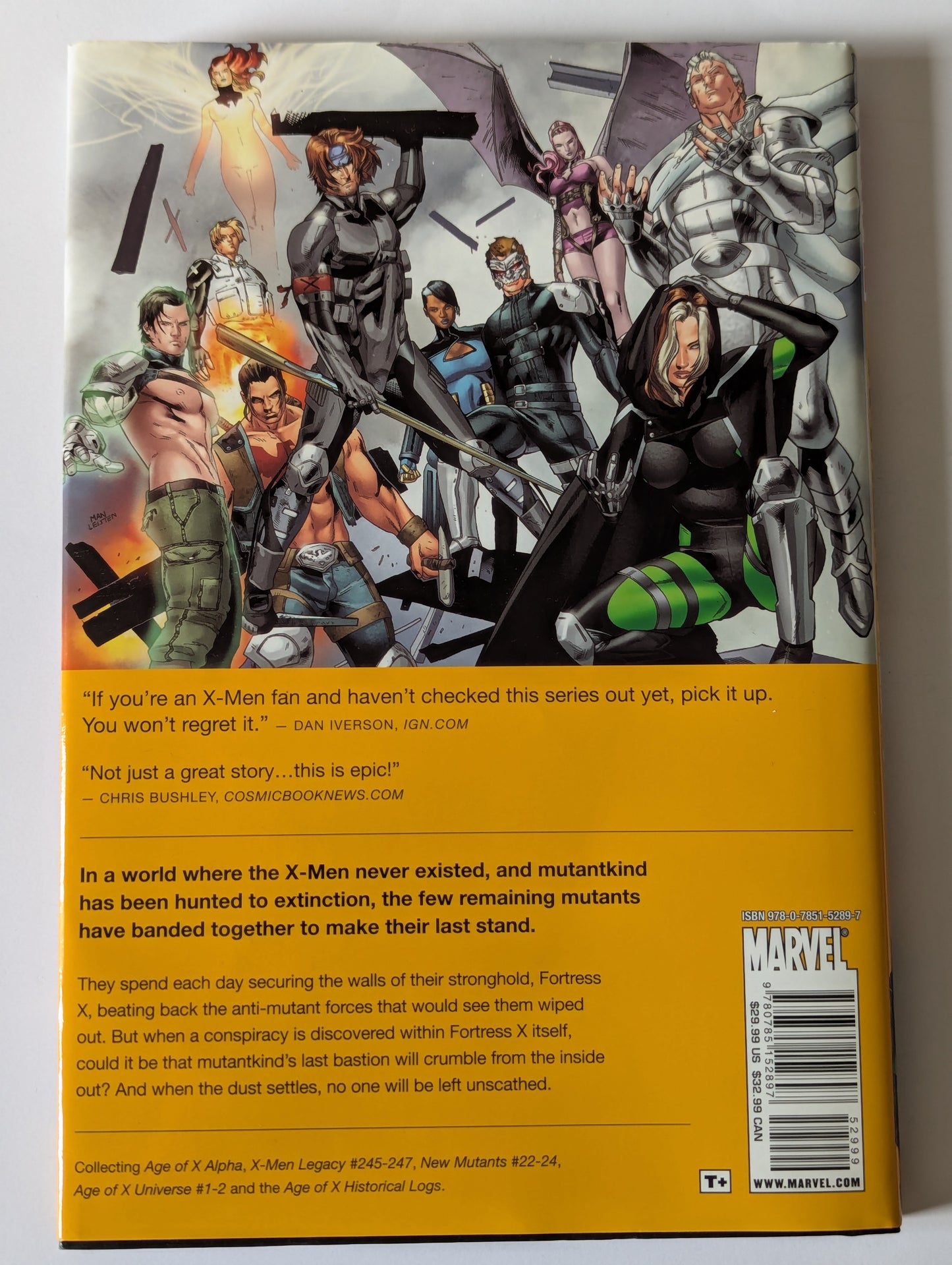 X-Men: Age of X