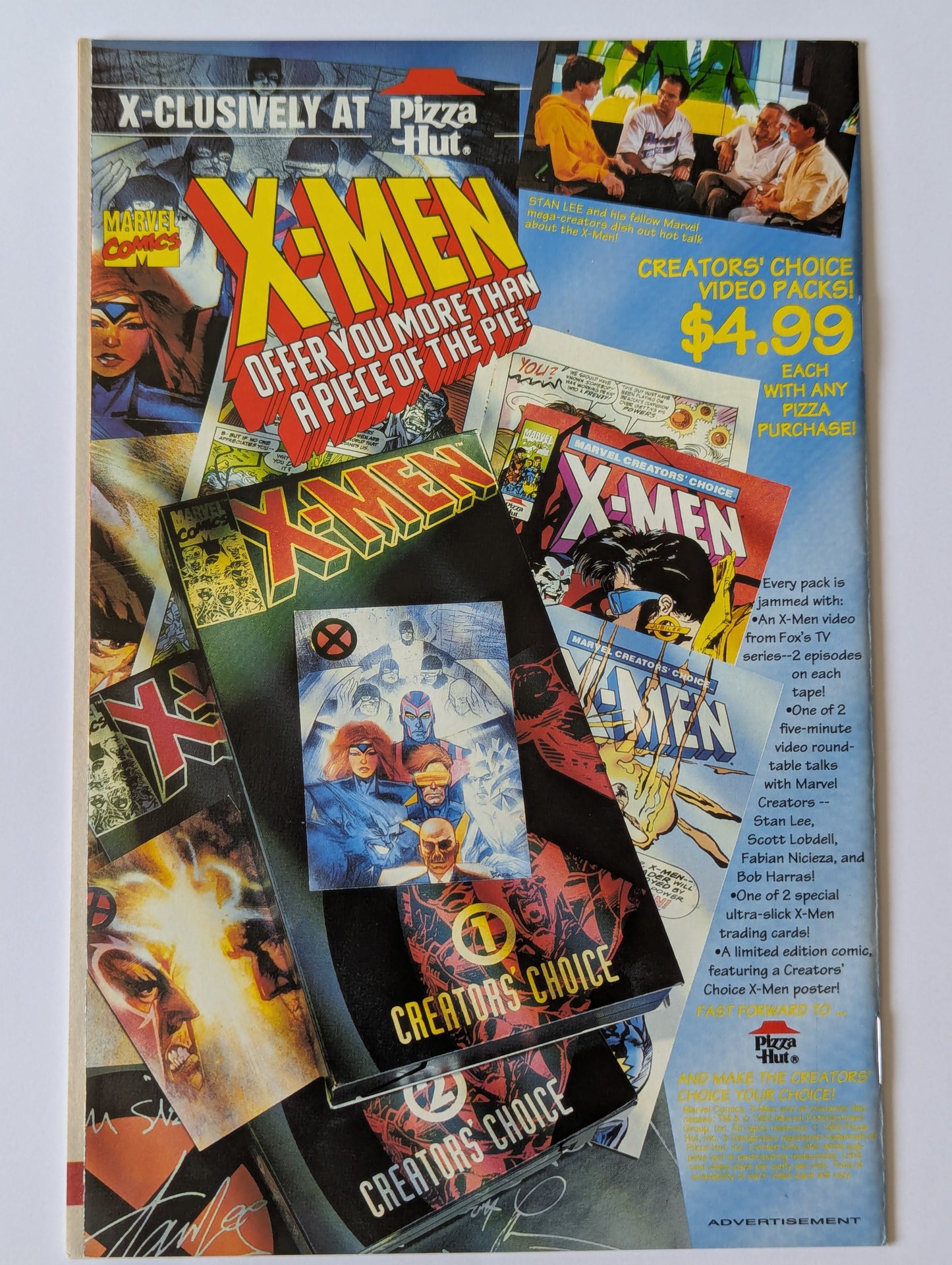 X-Men 2099 #5