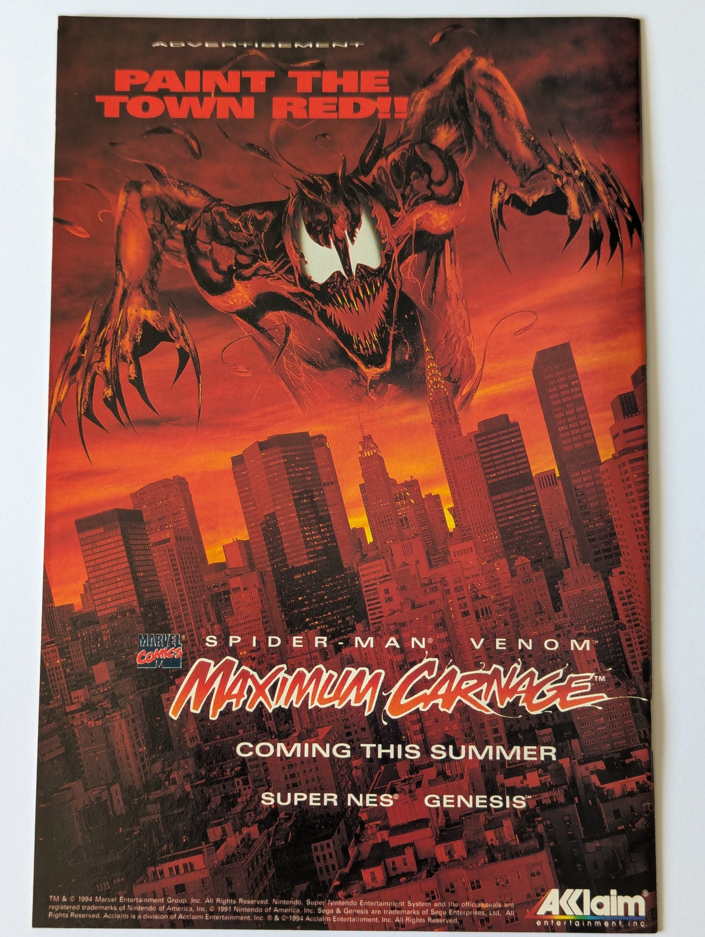 X-Men 2099 #11