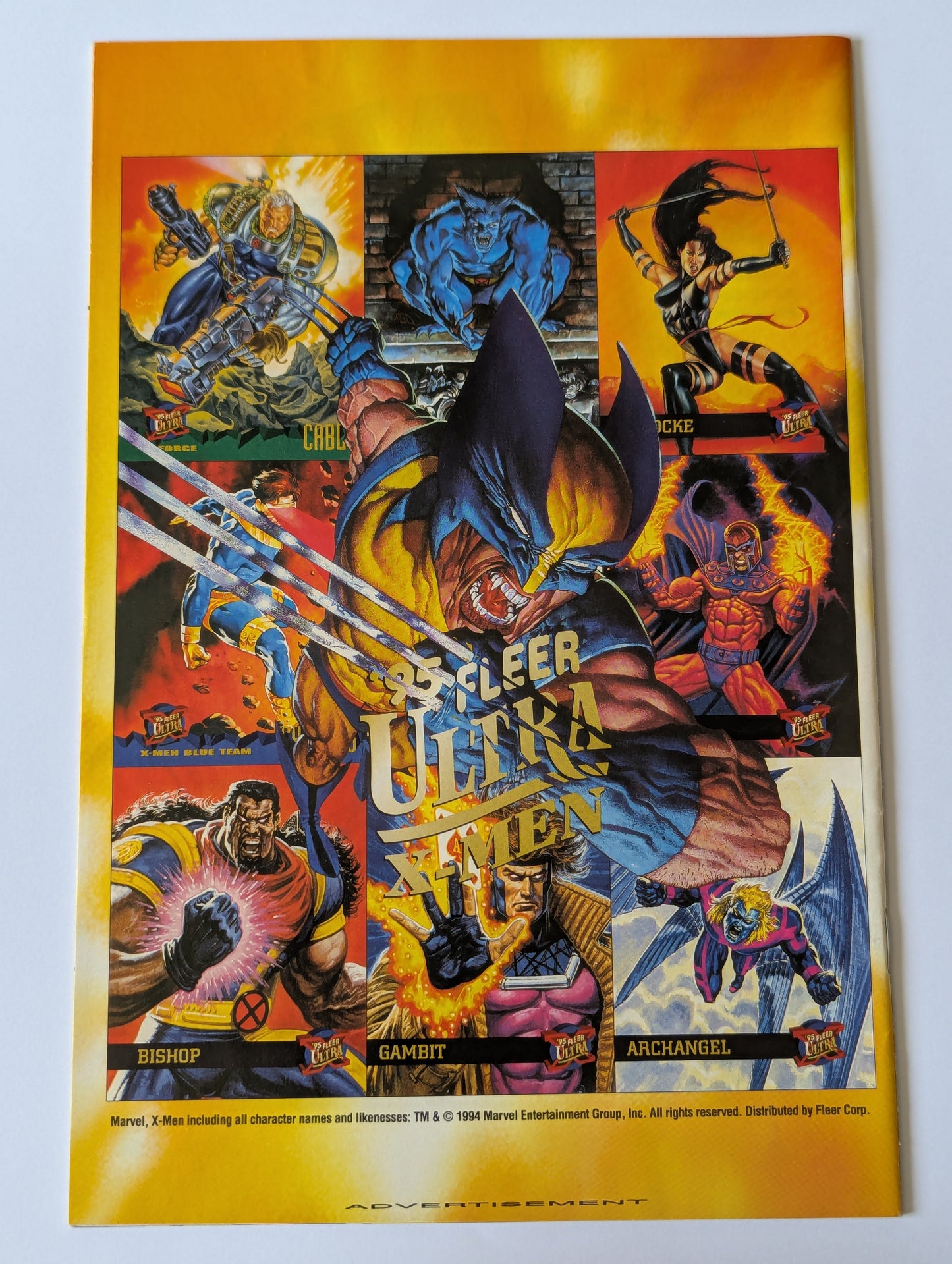 X-Men 2099 #16