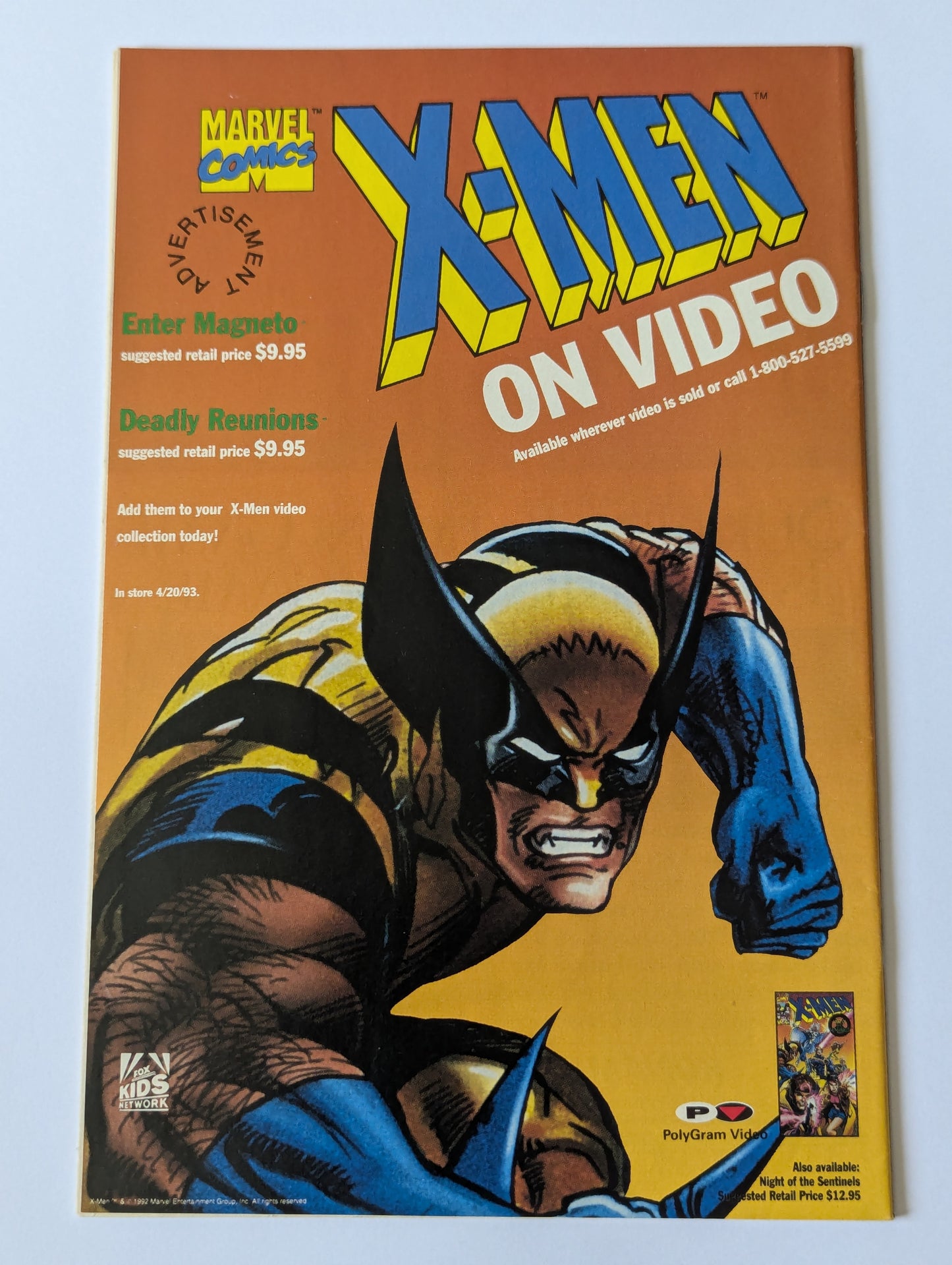 X-Men Adventures #6