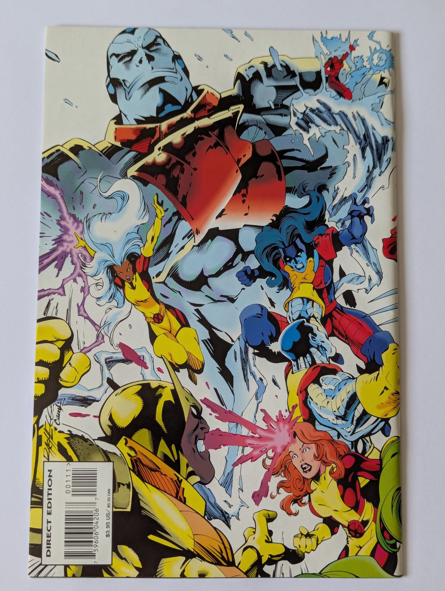 X-Men Chronicles #1