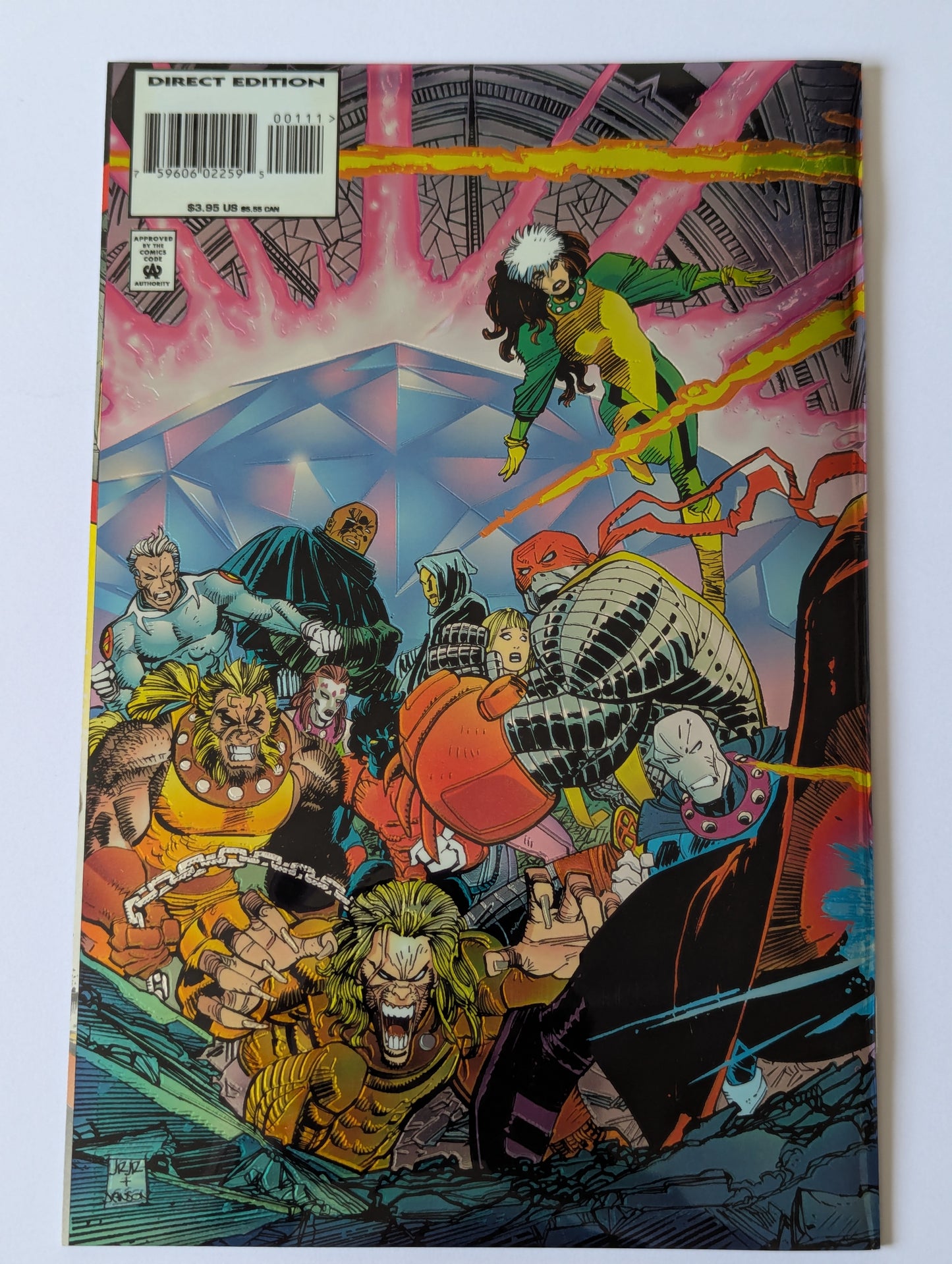 X-Men Omega