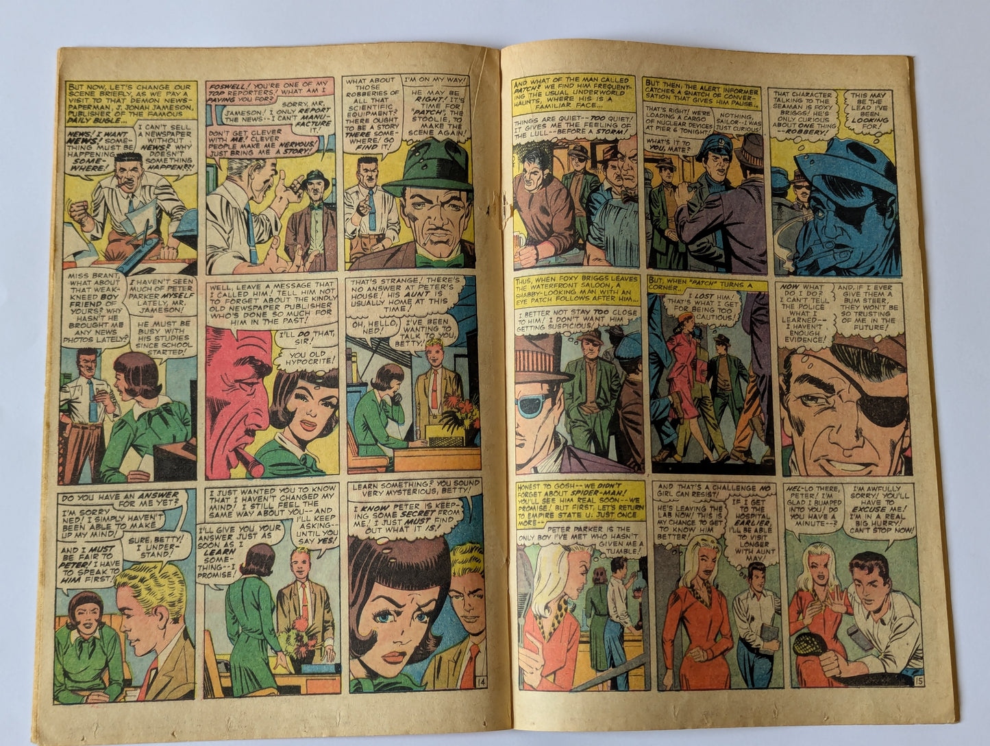 Amazing Spider-Man #31