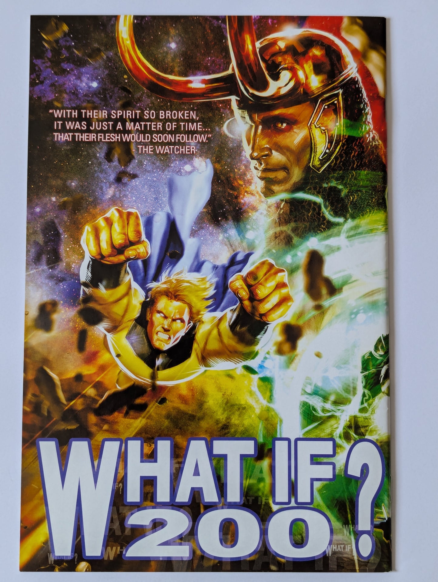 What If...? #200