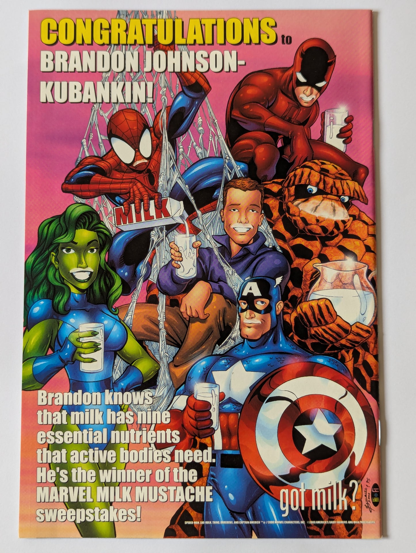 Gambit #22