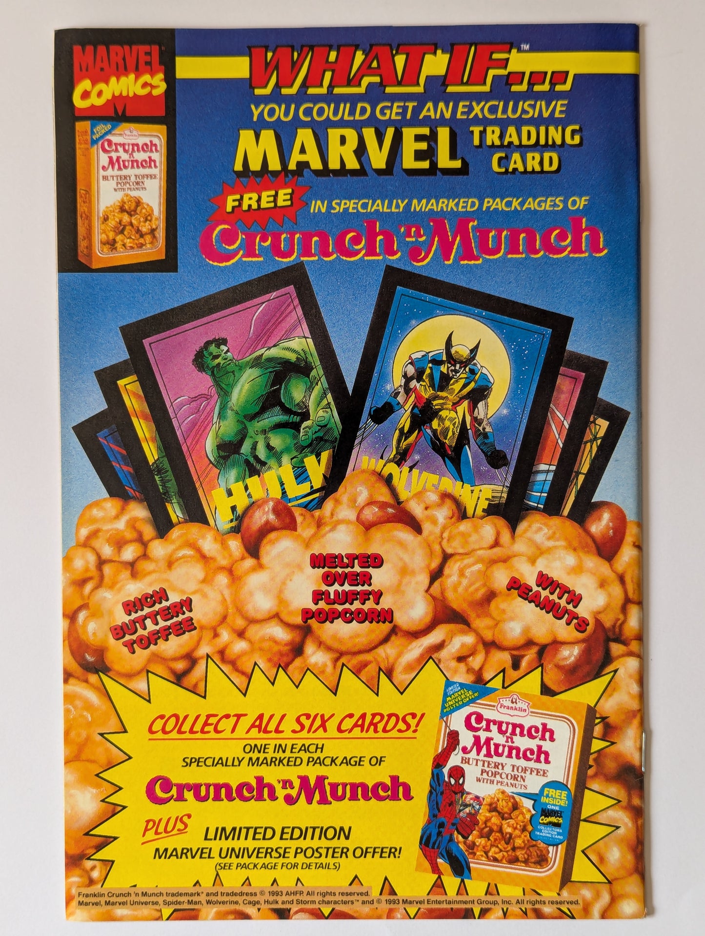 Venom: Lethal Protector #3 (1993 Limited Series)