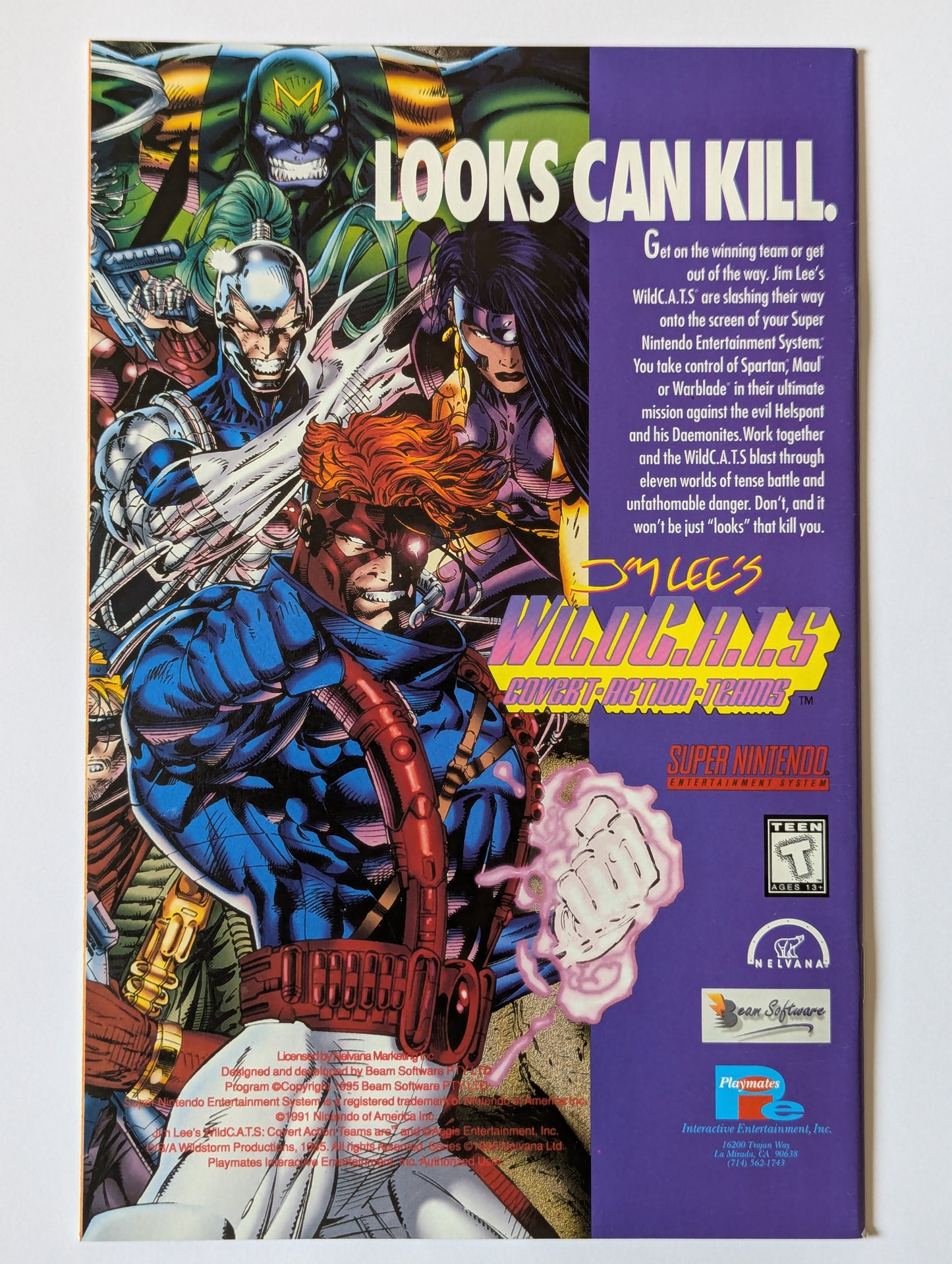 Gen13 / The Maxx #1