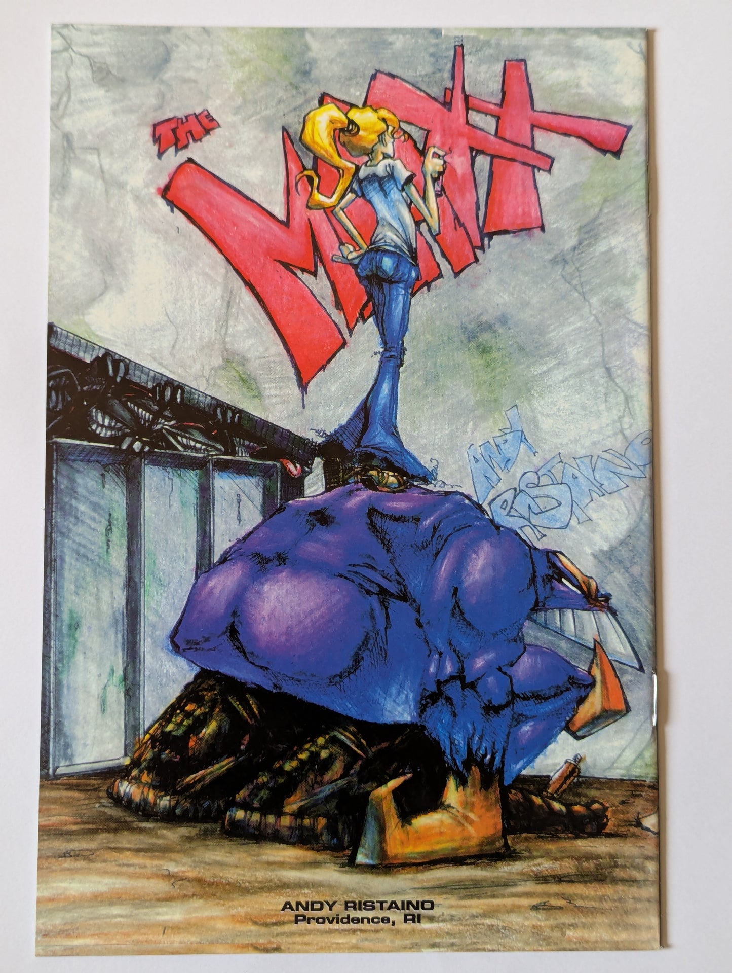 The Maxx #14