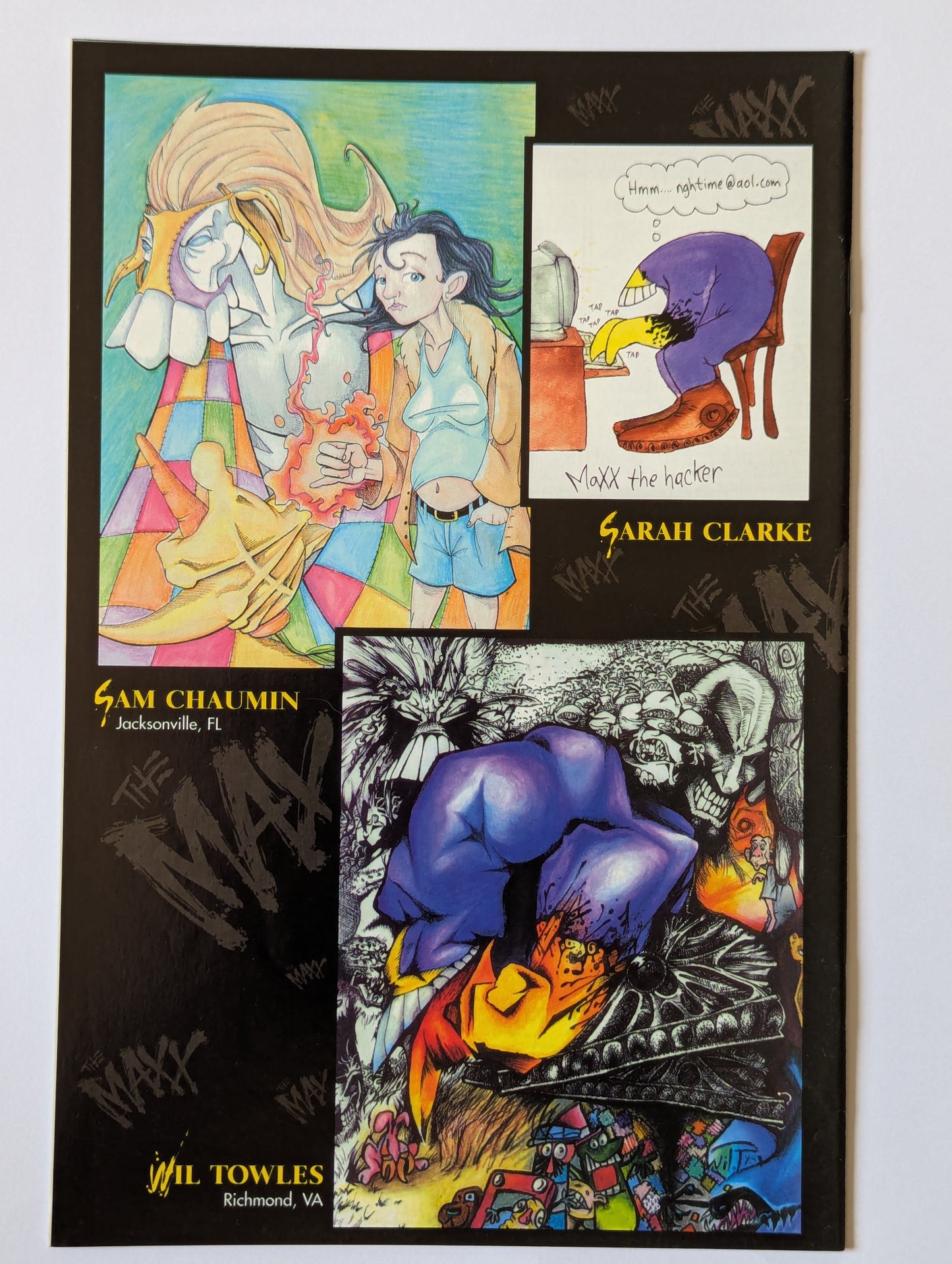 The Maxx #27