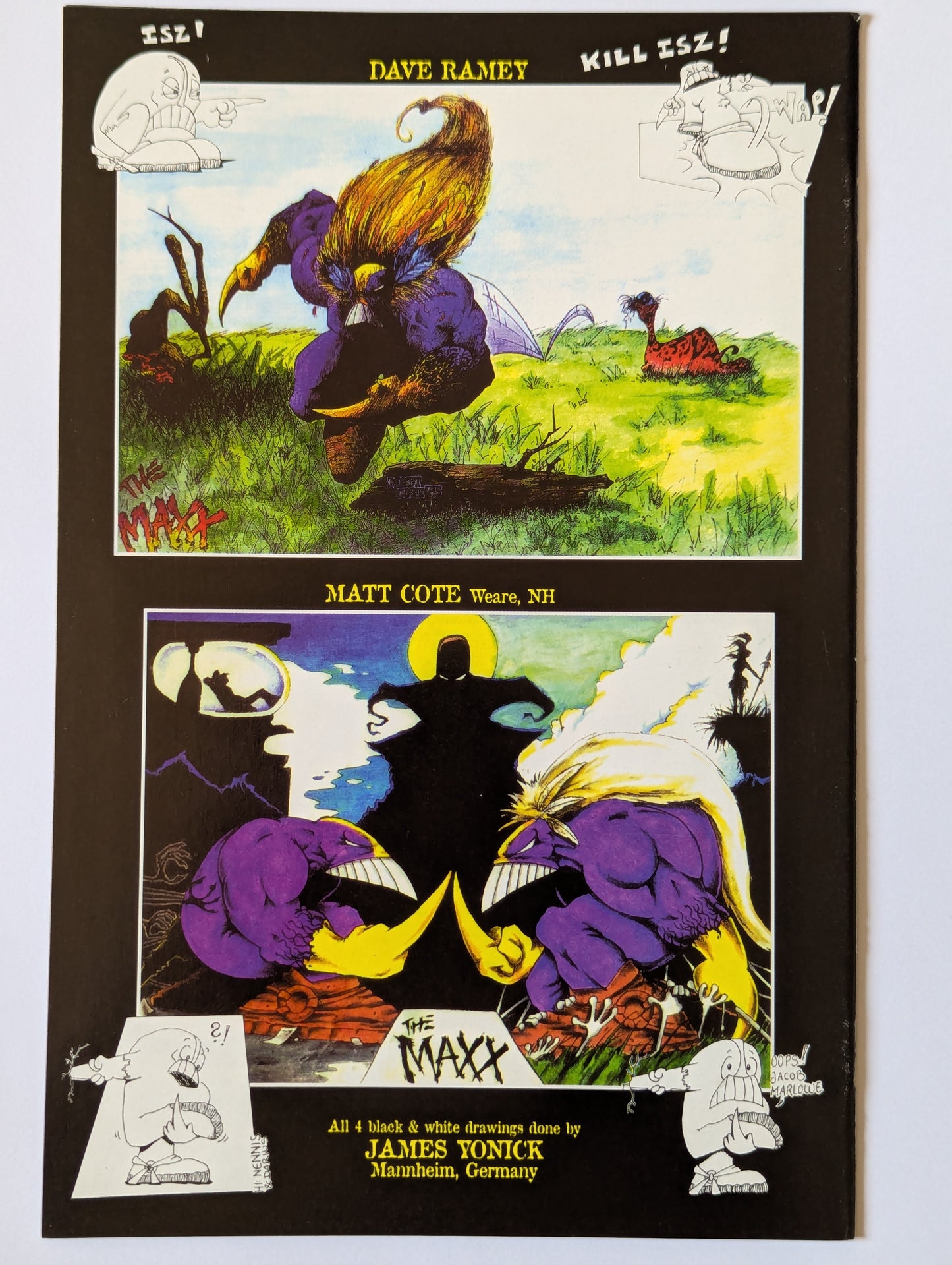 The Maxx #31
