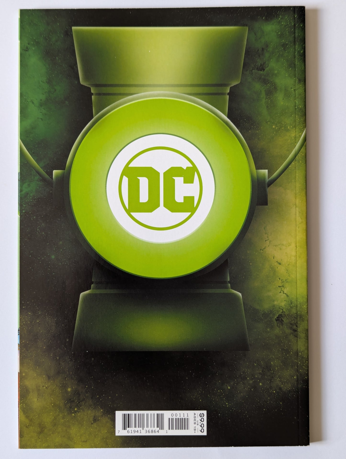 Green Lantern 80th Anniversary 100 Page Spectacular
