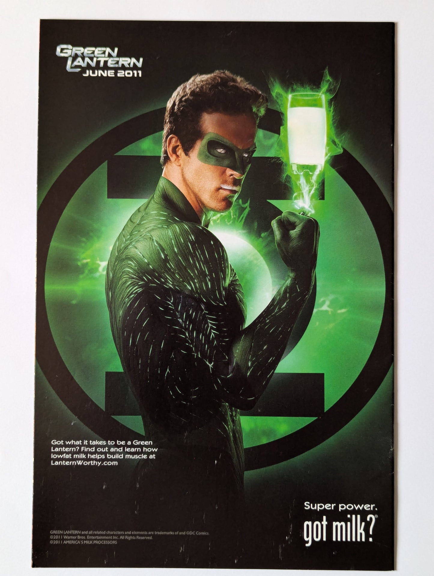 Flashpoint: Abin Sur The Green Lantern #3