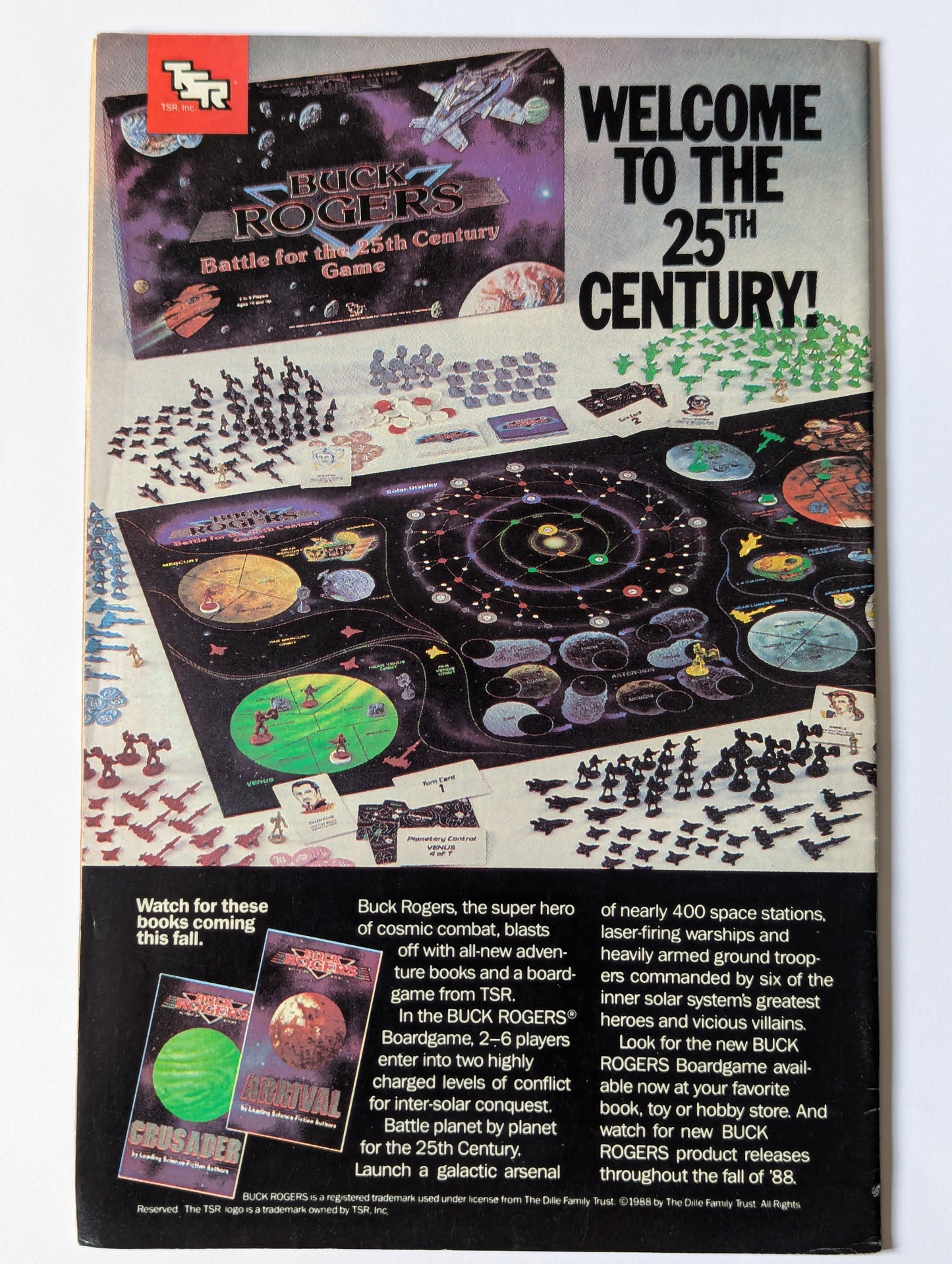 Power of the Atom #6