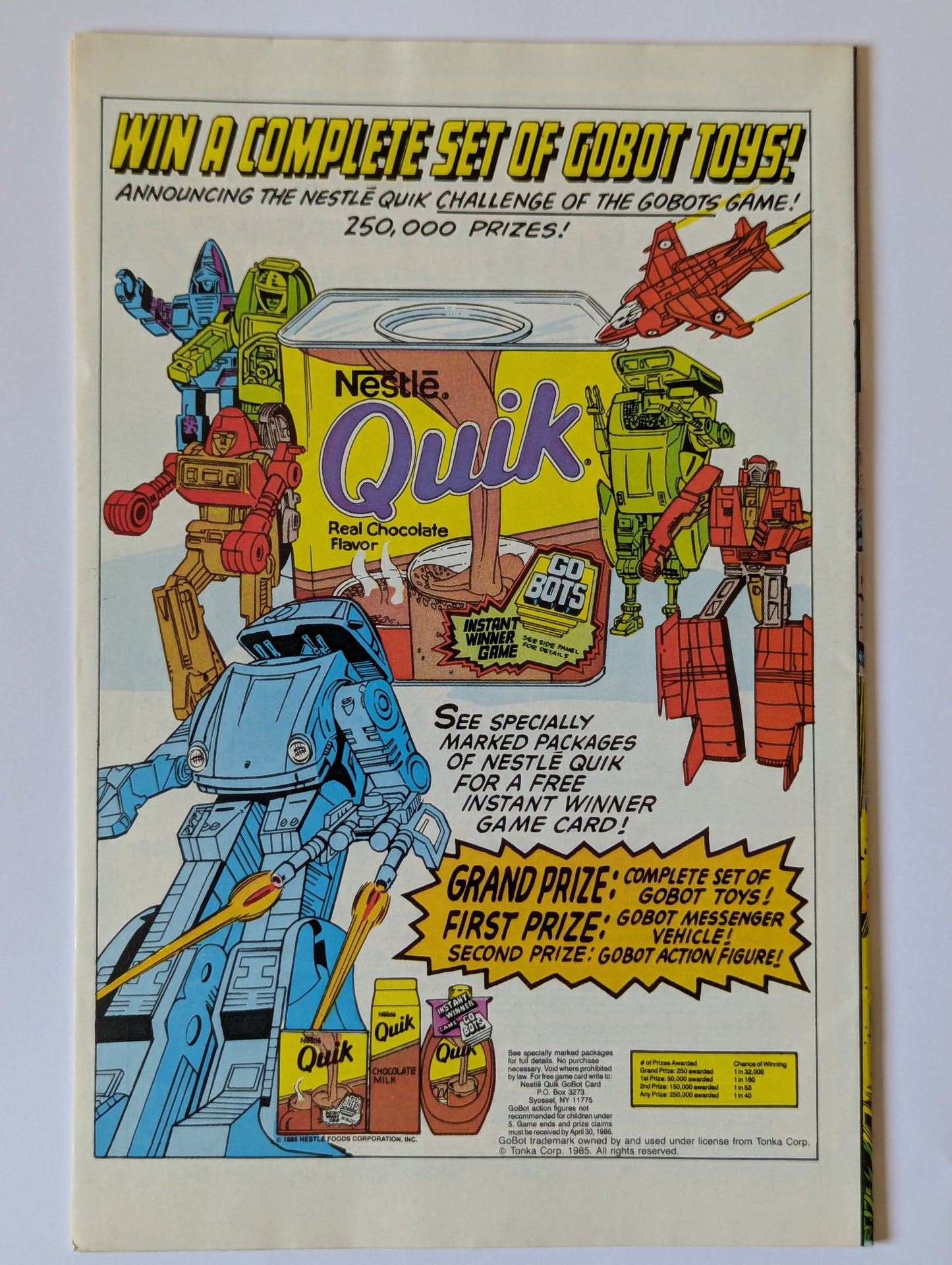 Transformers (1984 Original Series) #12
